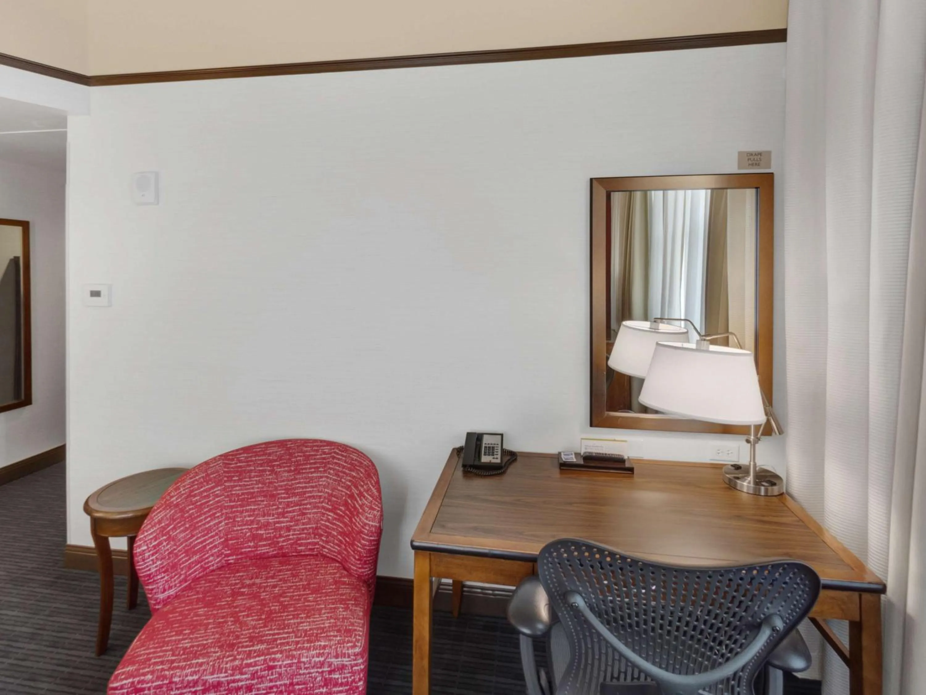 Bedroom in Hilton Garden Inn Milwaukee Downtown