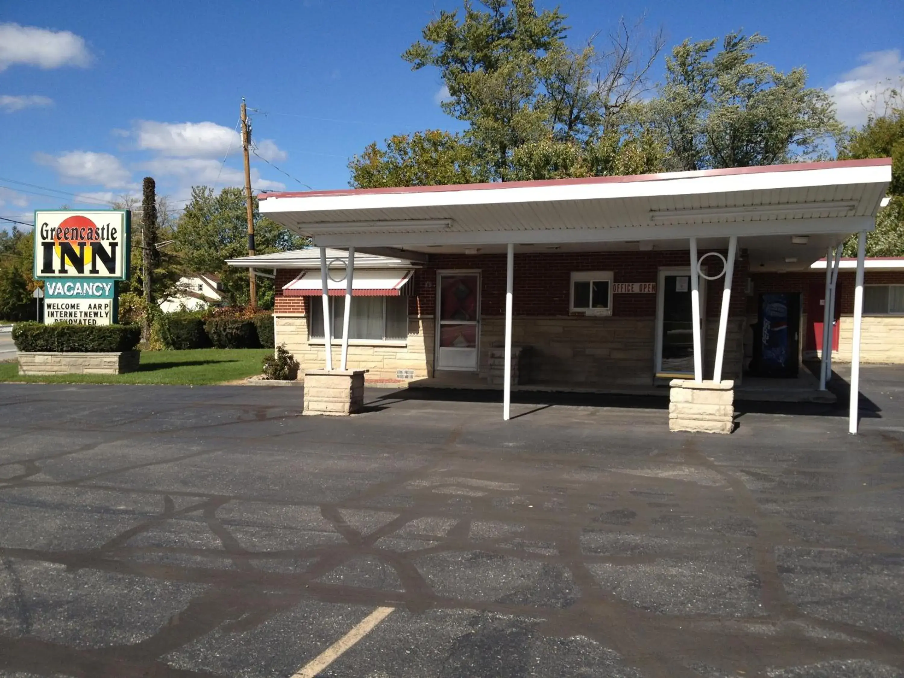 Greencastle Inn Greencastle Inn