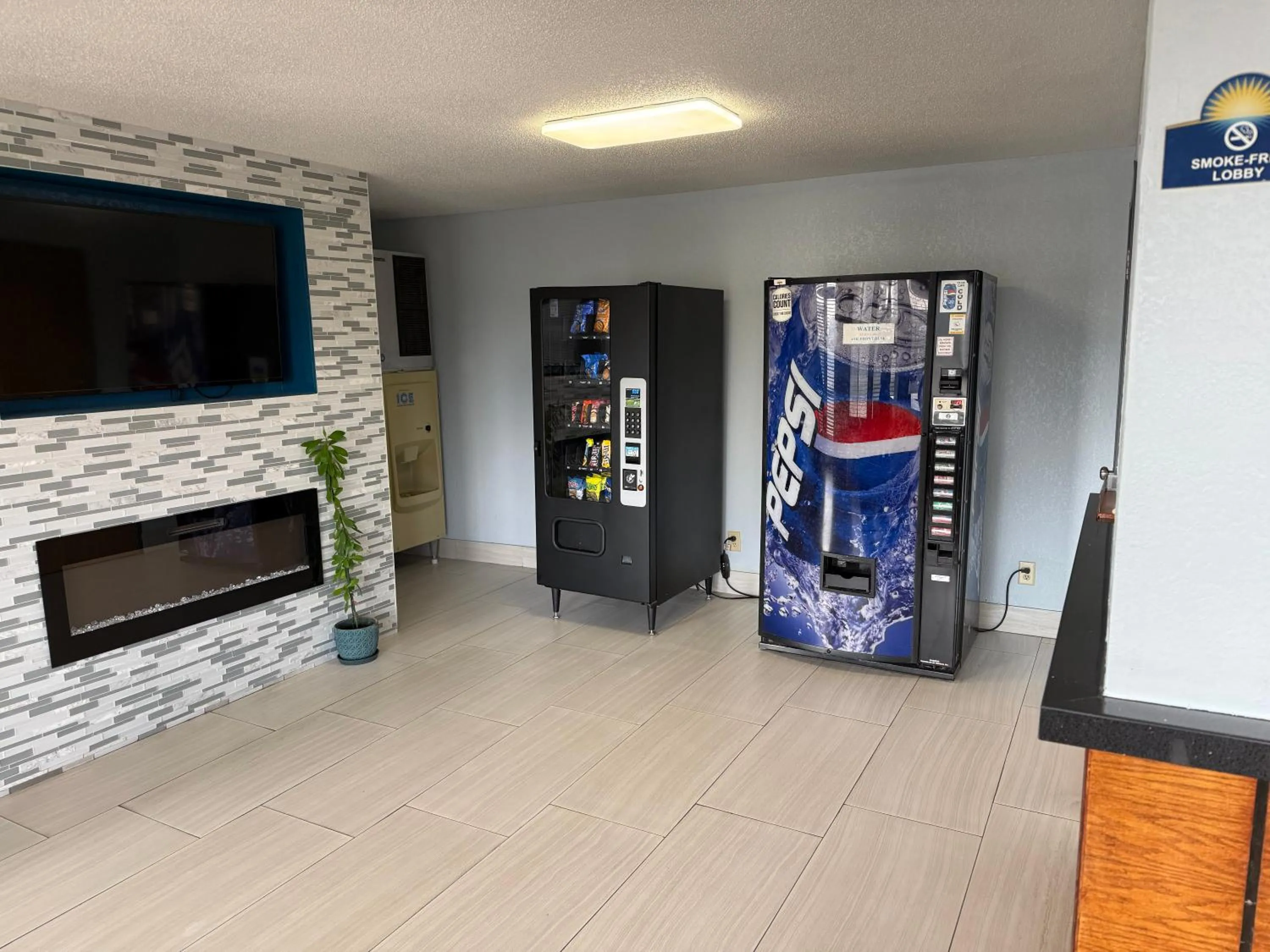 vending machine in Days Inn by Wyndham Muncie -Ball State University