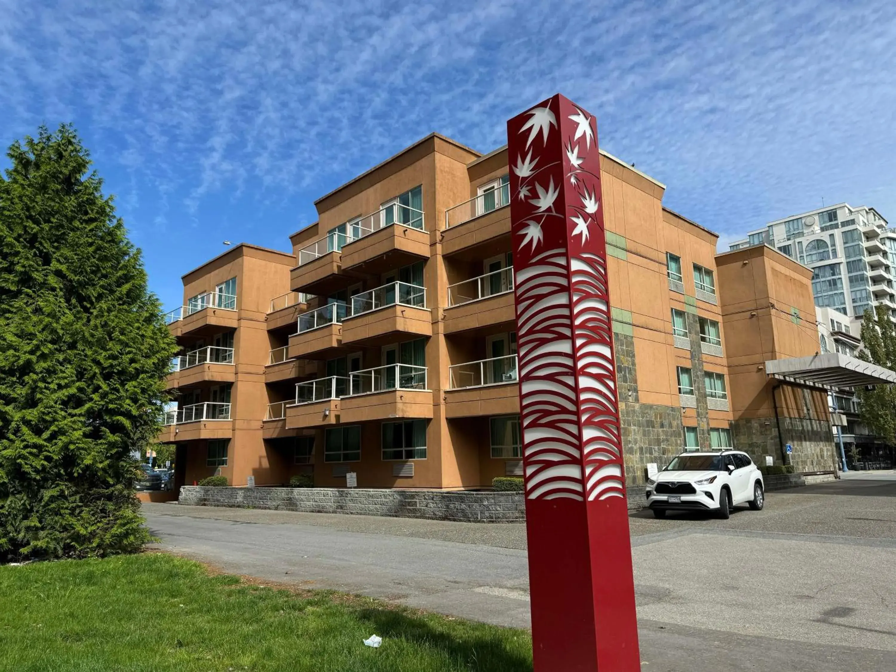 SureStay by Best Western Richmond Vancouver Airport SureStay by Best Western Richmond Vancouver Airport