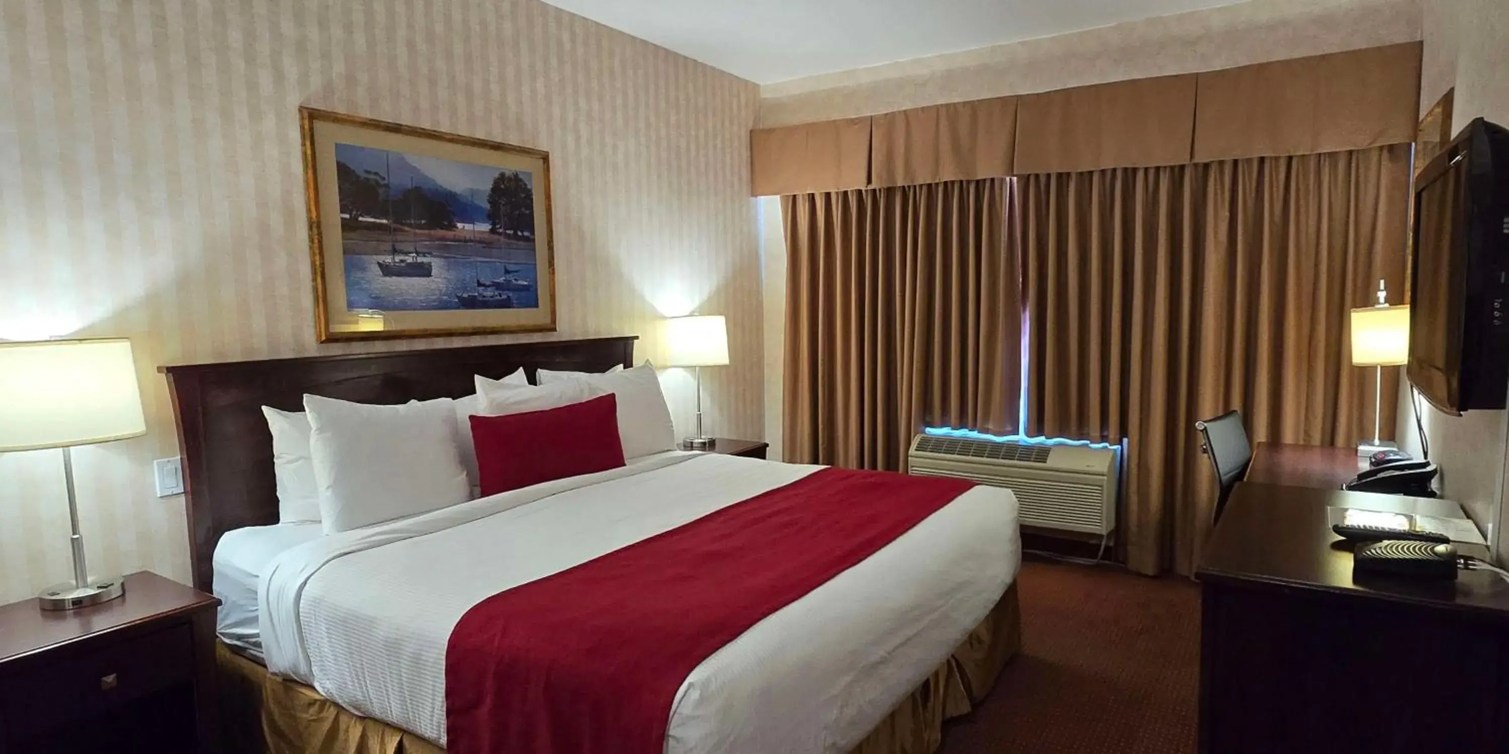 SureStay by Best Western Richmond Vancouver Airport SureStay by Best Western Richmond Vancouver Airport