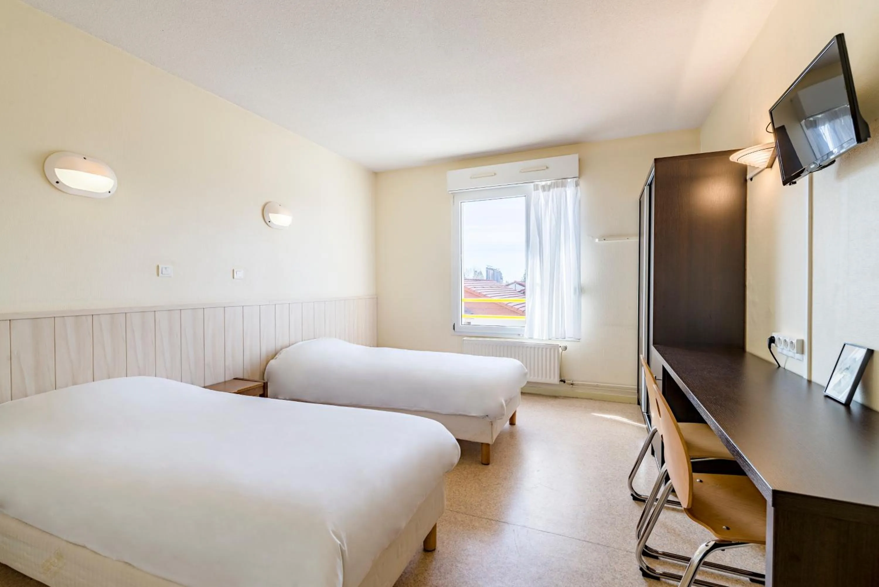 Bed in Azureva Métabief