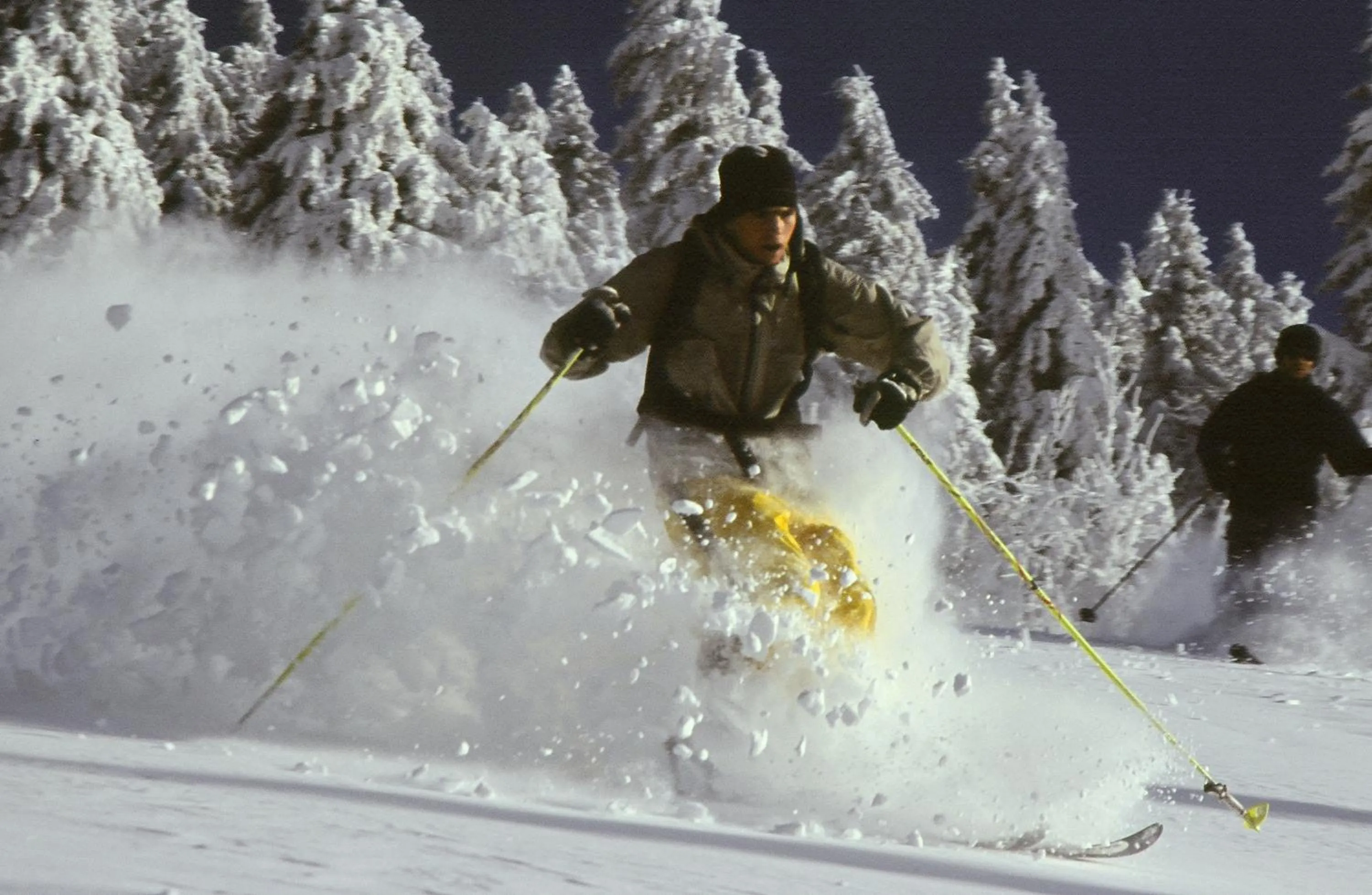 People in Azureva Métabief