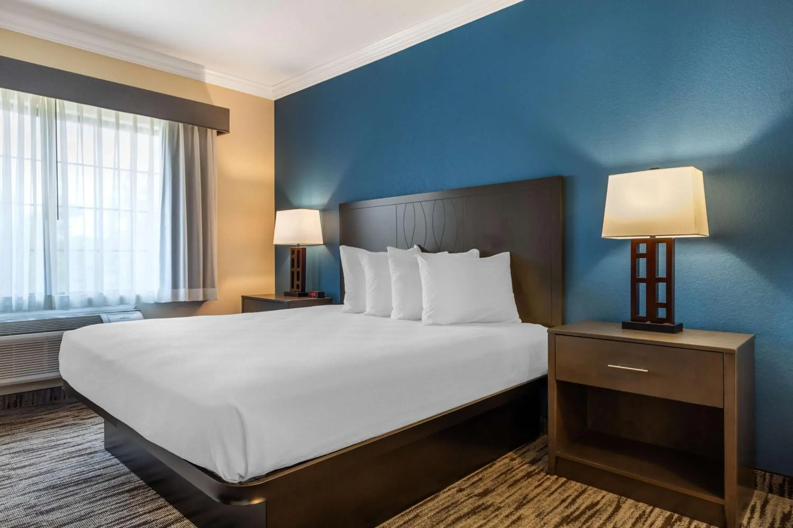 Photo of the whole room, Bed in Best Western Dinosaur Valley Inn & Suites Photo of the whole room, Bed in Best Western Dinosaur Valley Inn & Suites