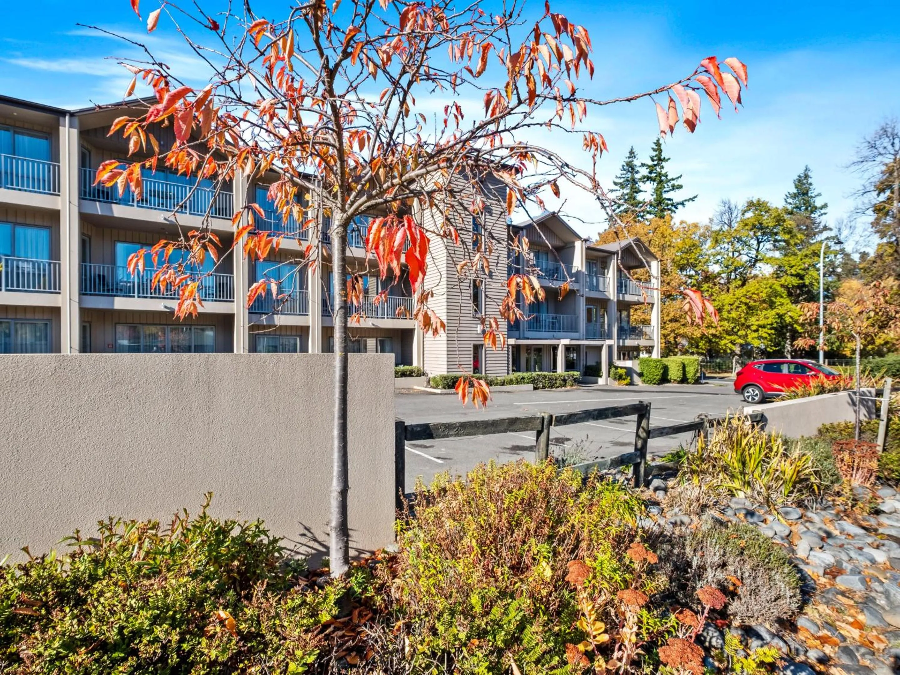 Garden in Clear Ridge Apartments