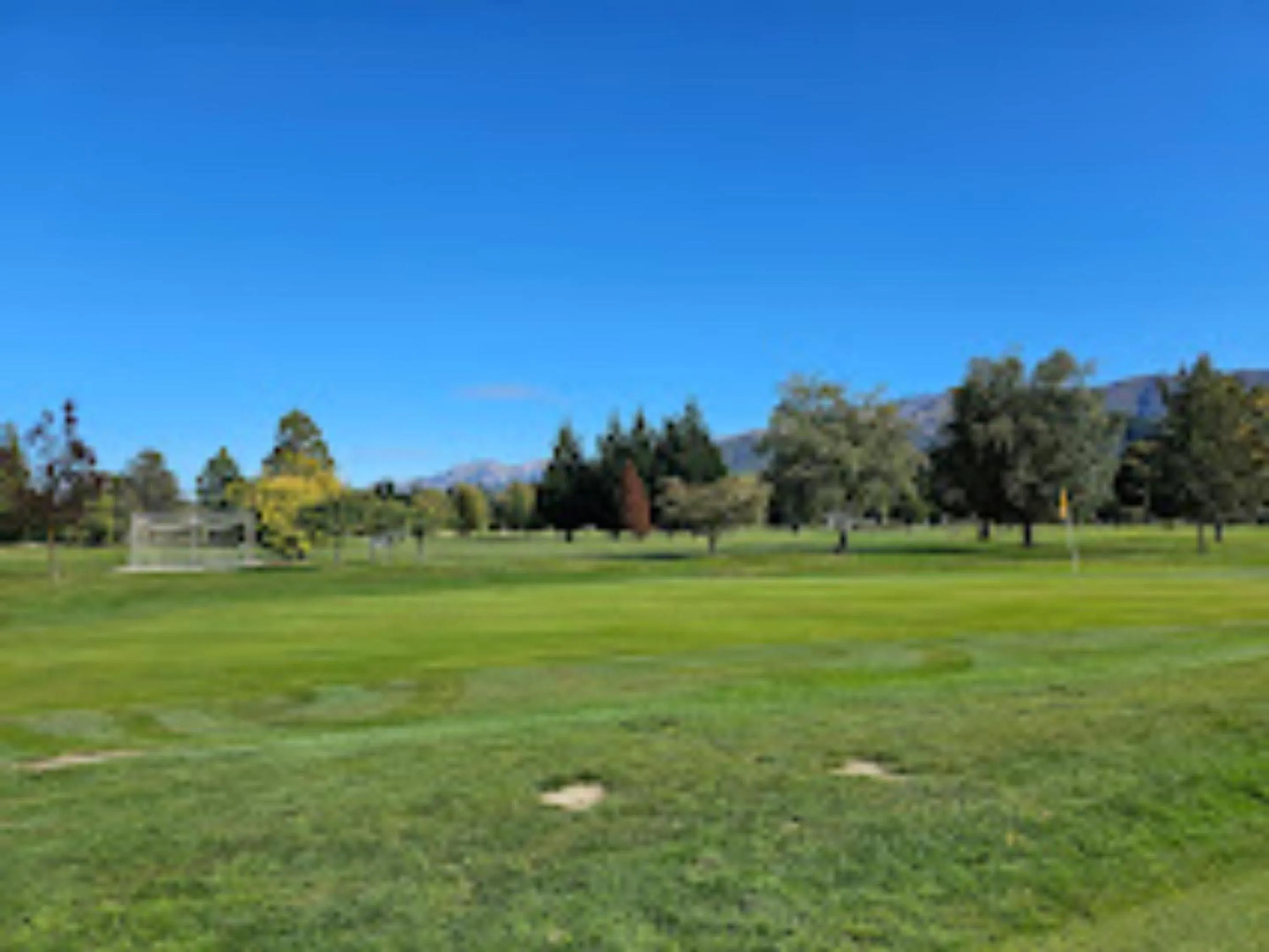 Golfcourse in Clear Ridge Apartments