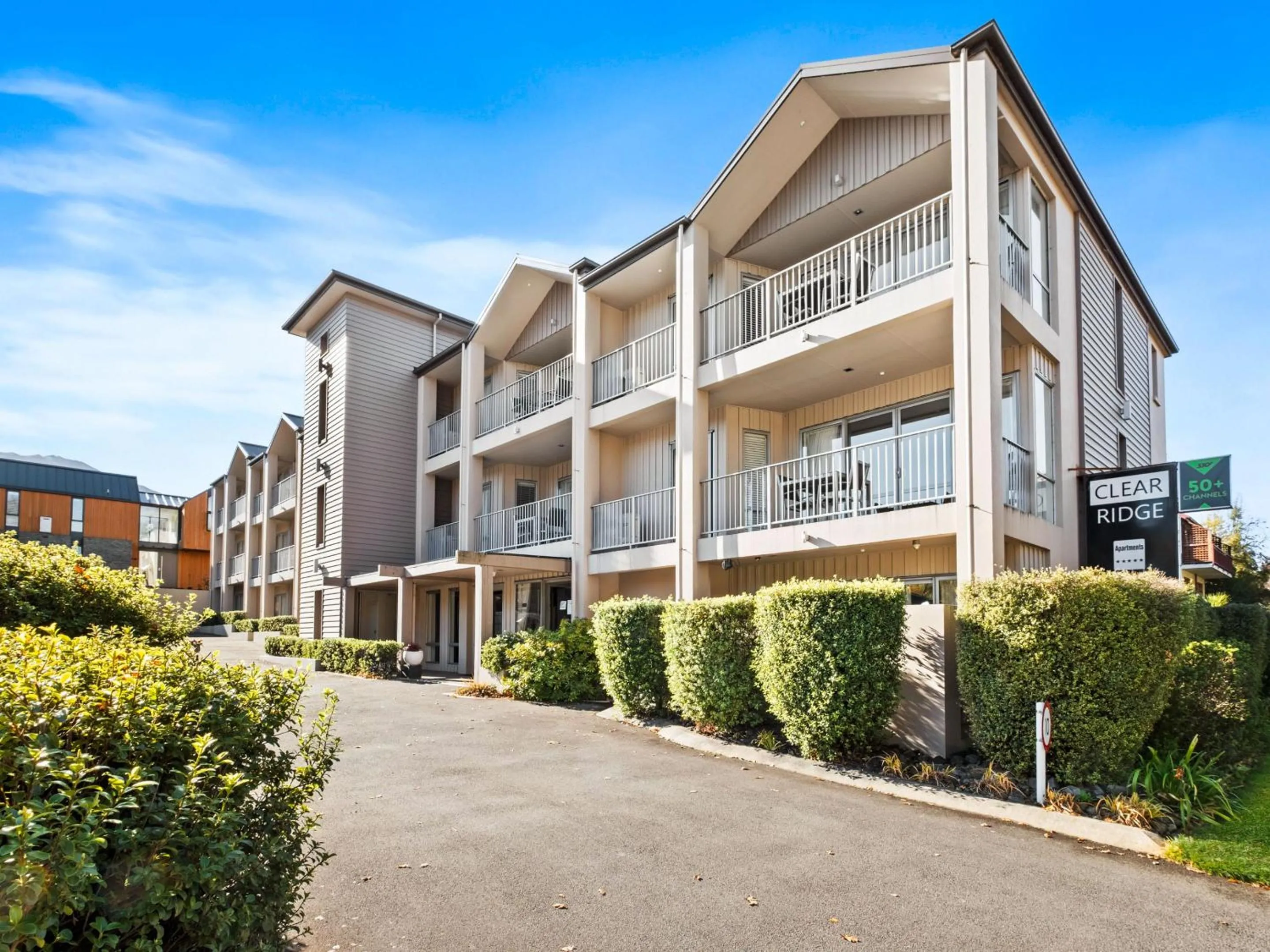 View (from property/room) in Clear Ridge Apartments