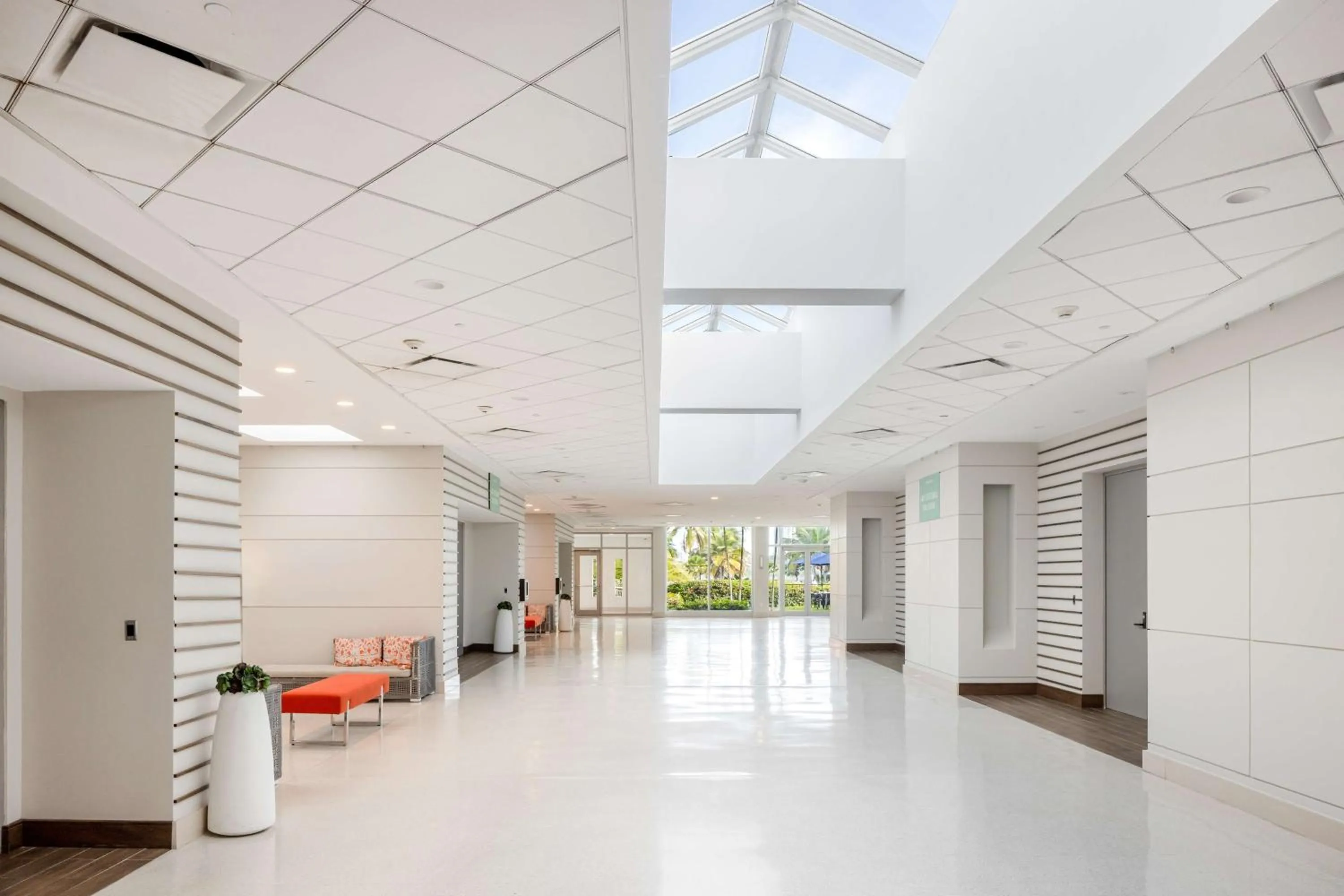 Meeting/conference room in Caribe Hilton