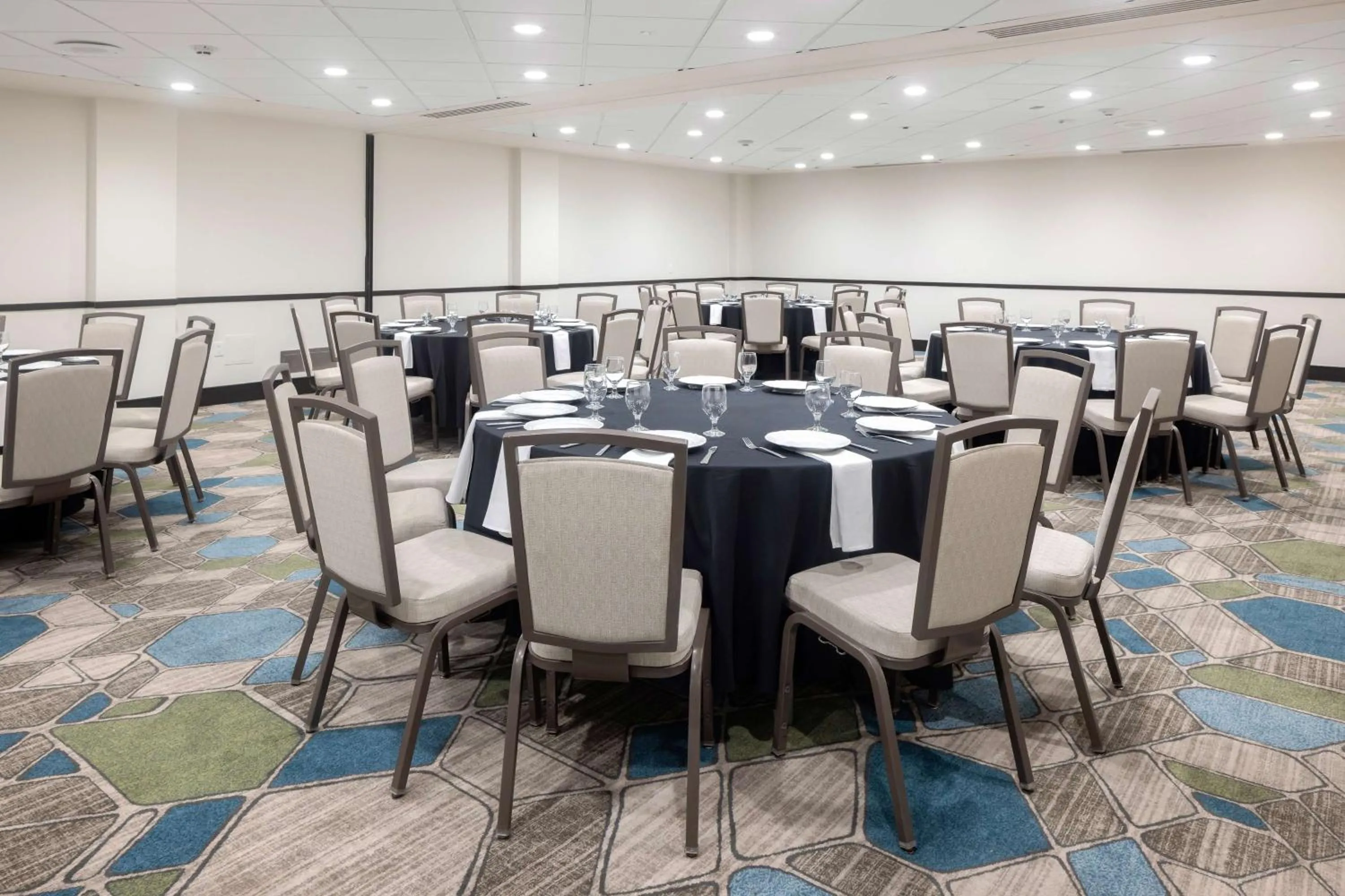 Meeting/conference room in Caribe Hilton