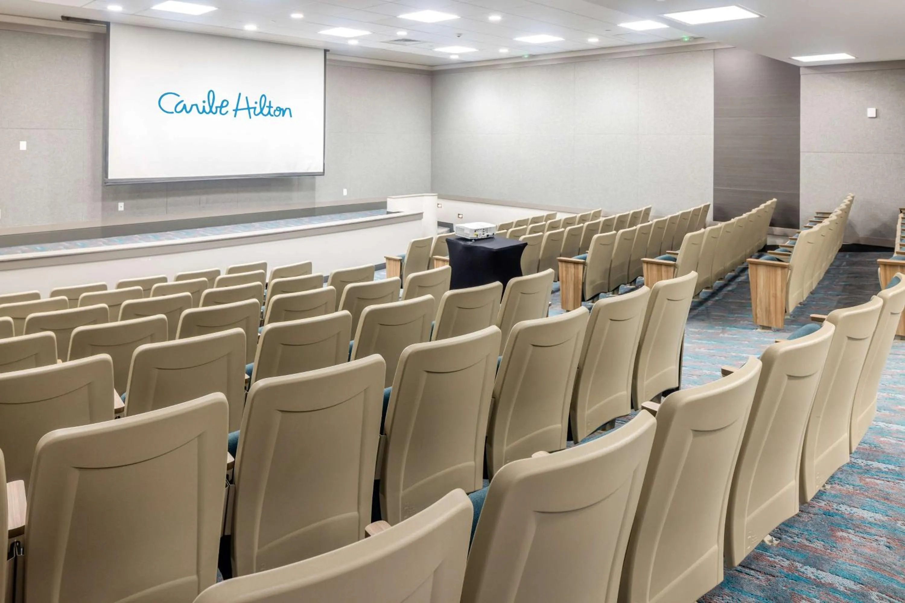 Meeting/conference room in Caribe Hilton