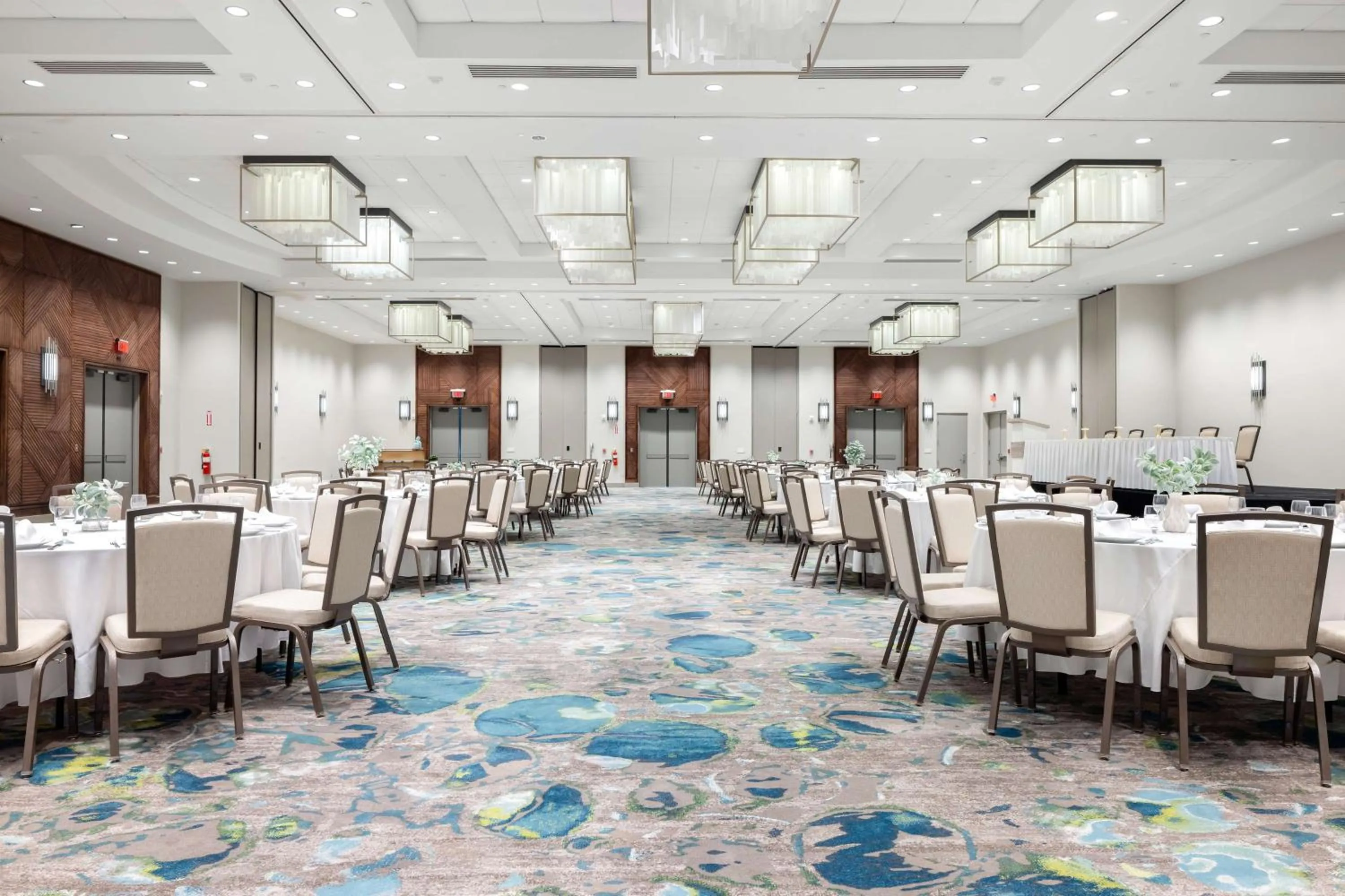 Meeting/conference room in Caribe Hilton