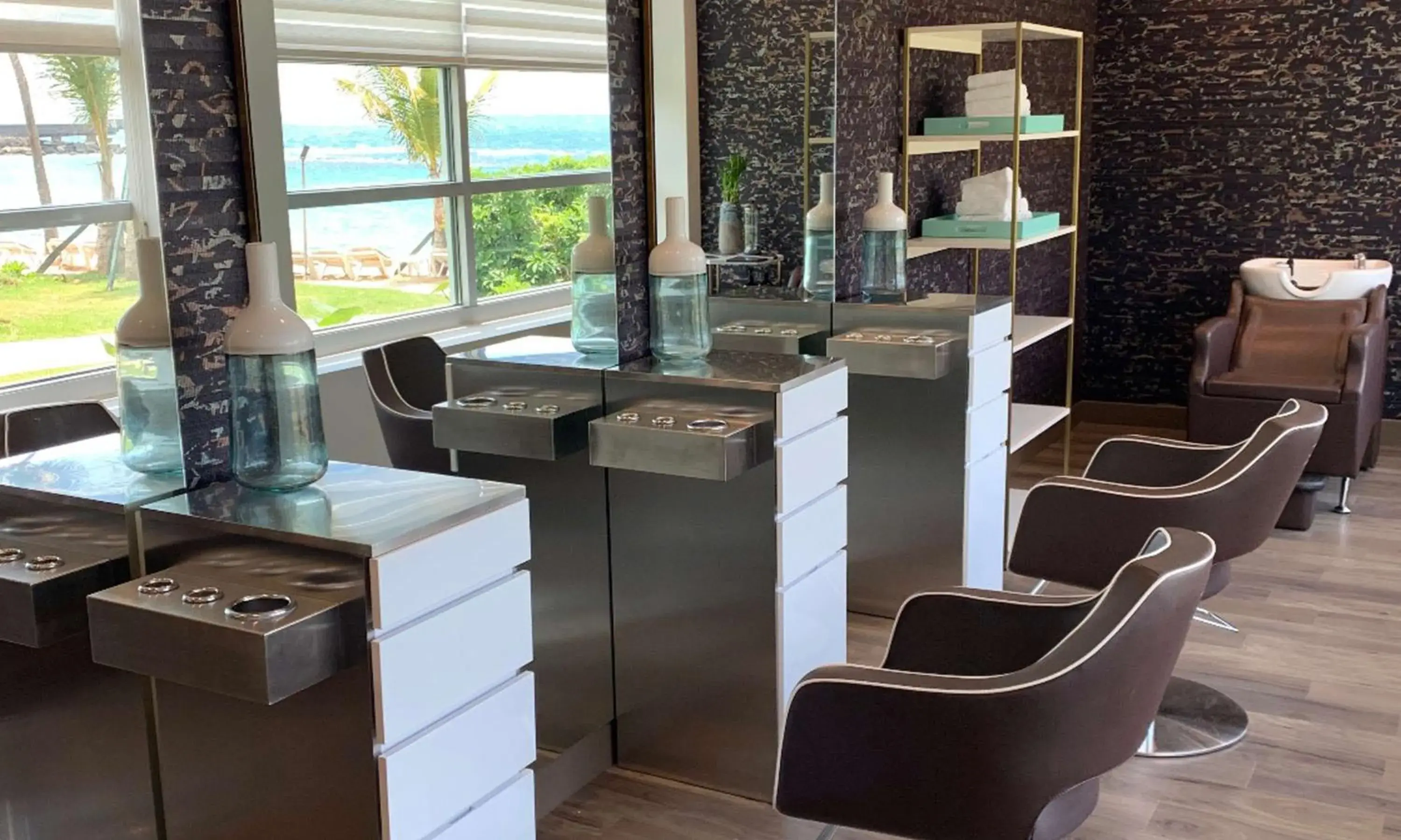 Spa and wellness centre/facilities in Caribe Hilton Spa and wellness centre/facilities in Caribe Hilton