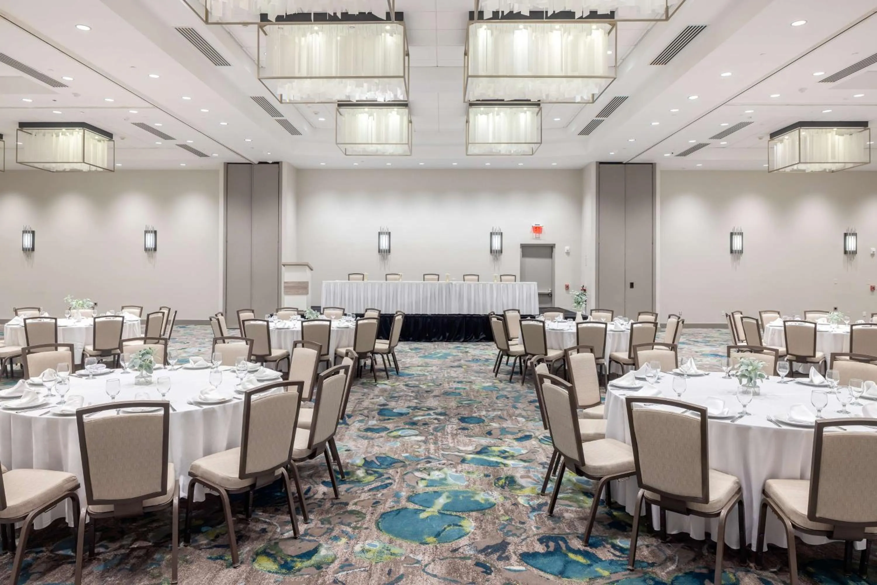 Meeting/conference room in Caribe Hilton