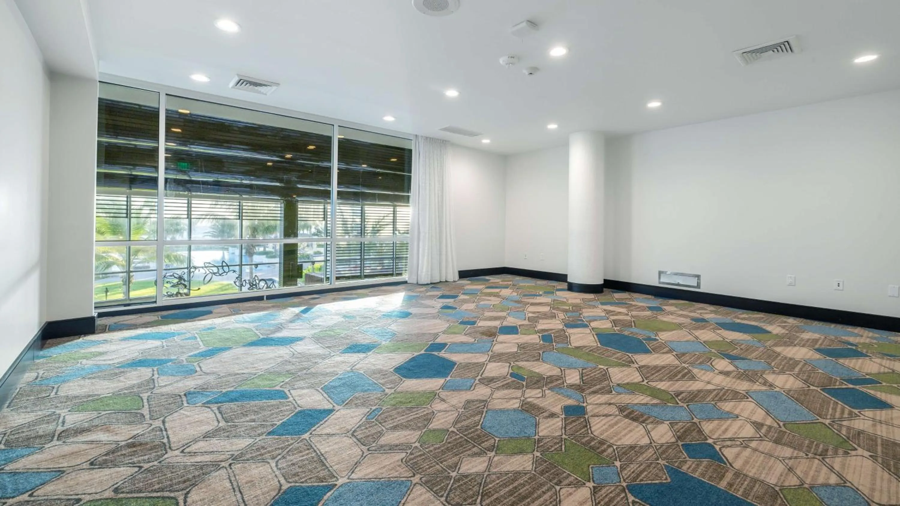 Meeting/conference room in Caribe Hilton