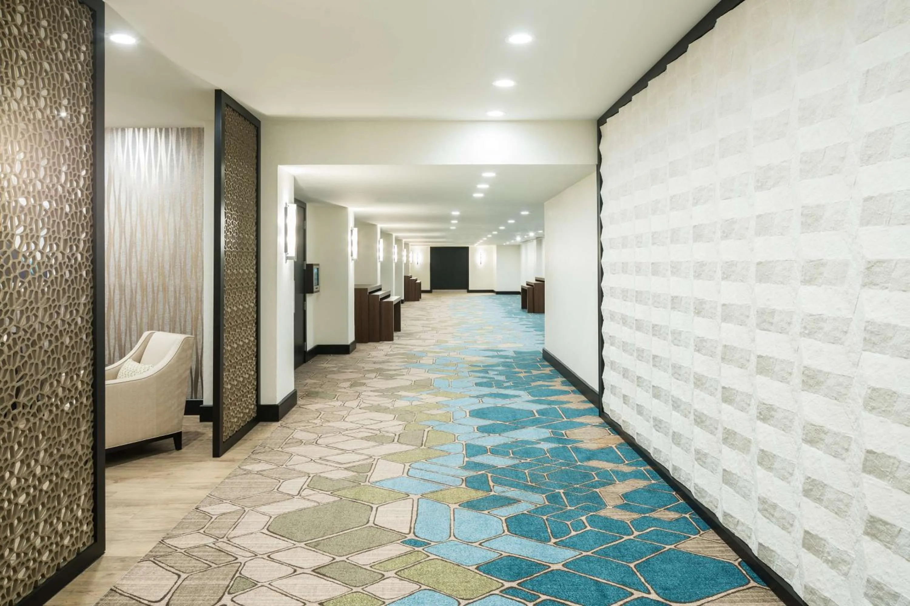 Meeting/conference room in Caribe Hilton