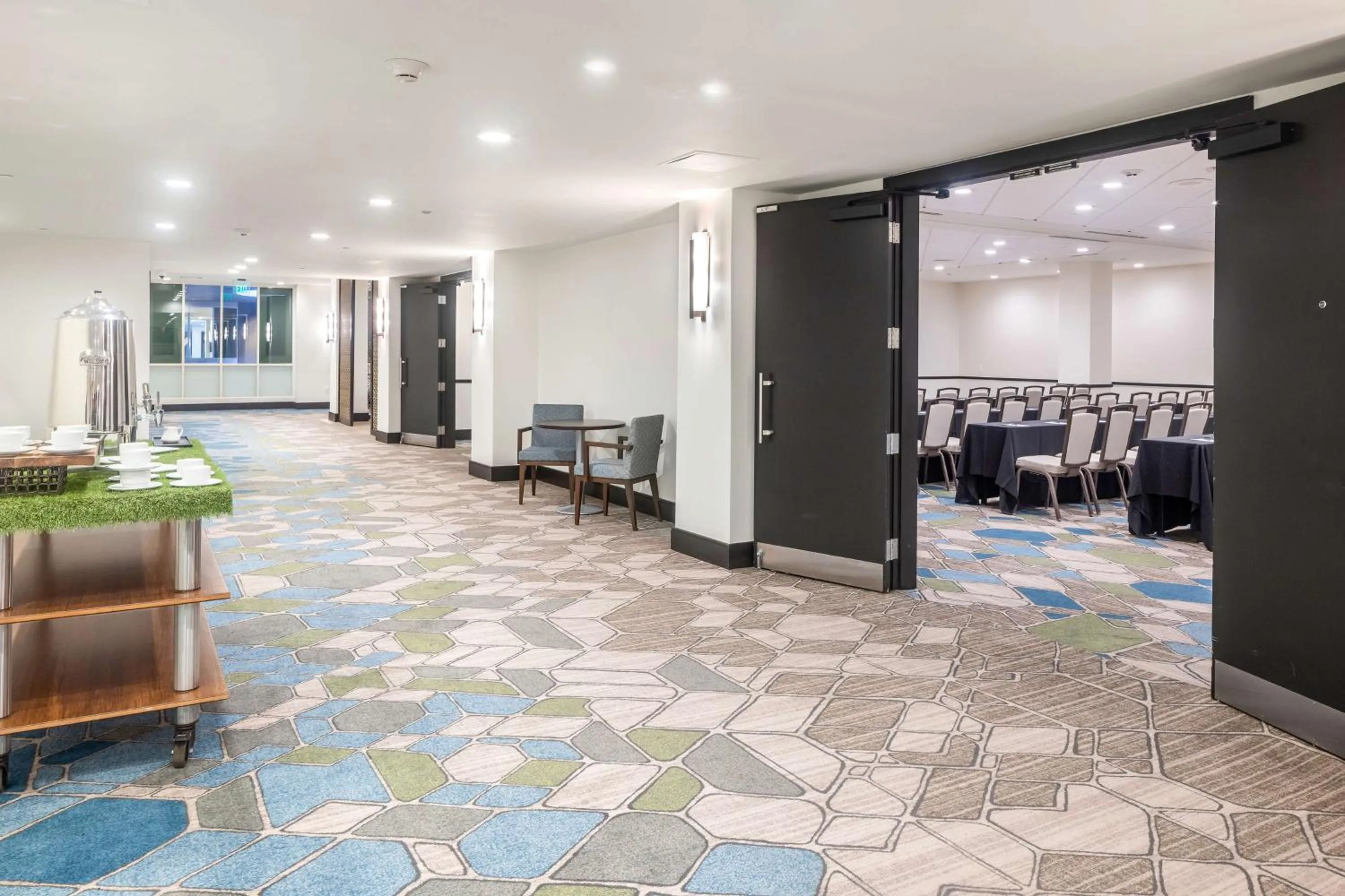 Meeting/conference room in Caribe Hilton