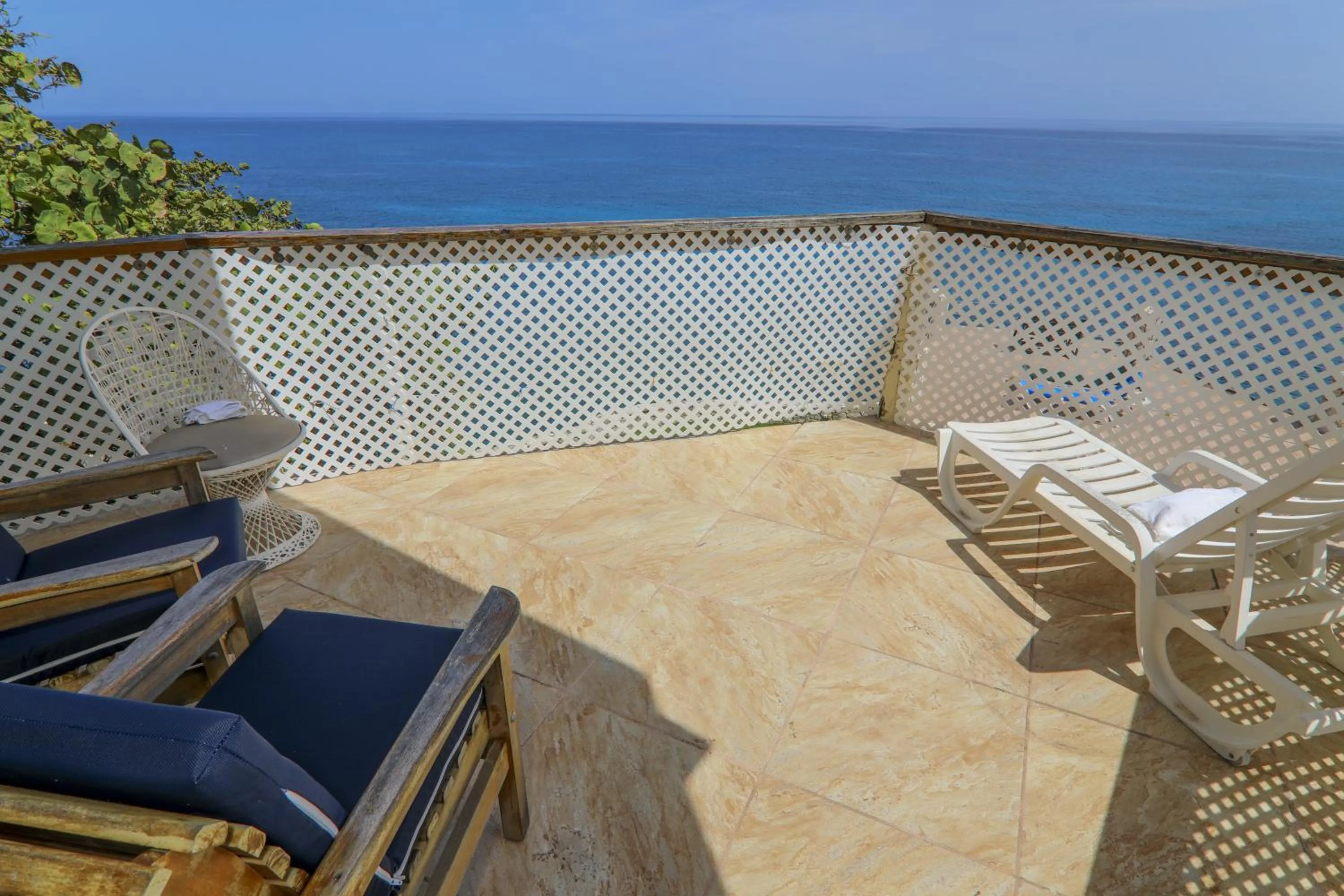 Balcony/Terrace in Home Sweet Home Resort