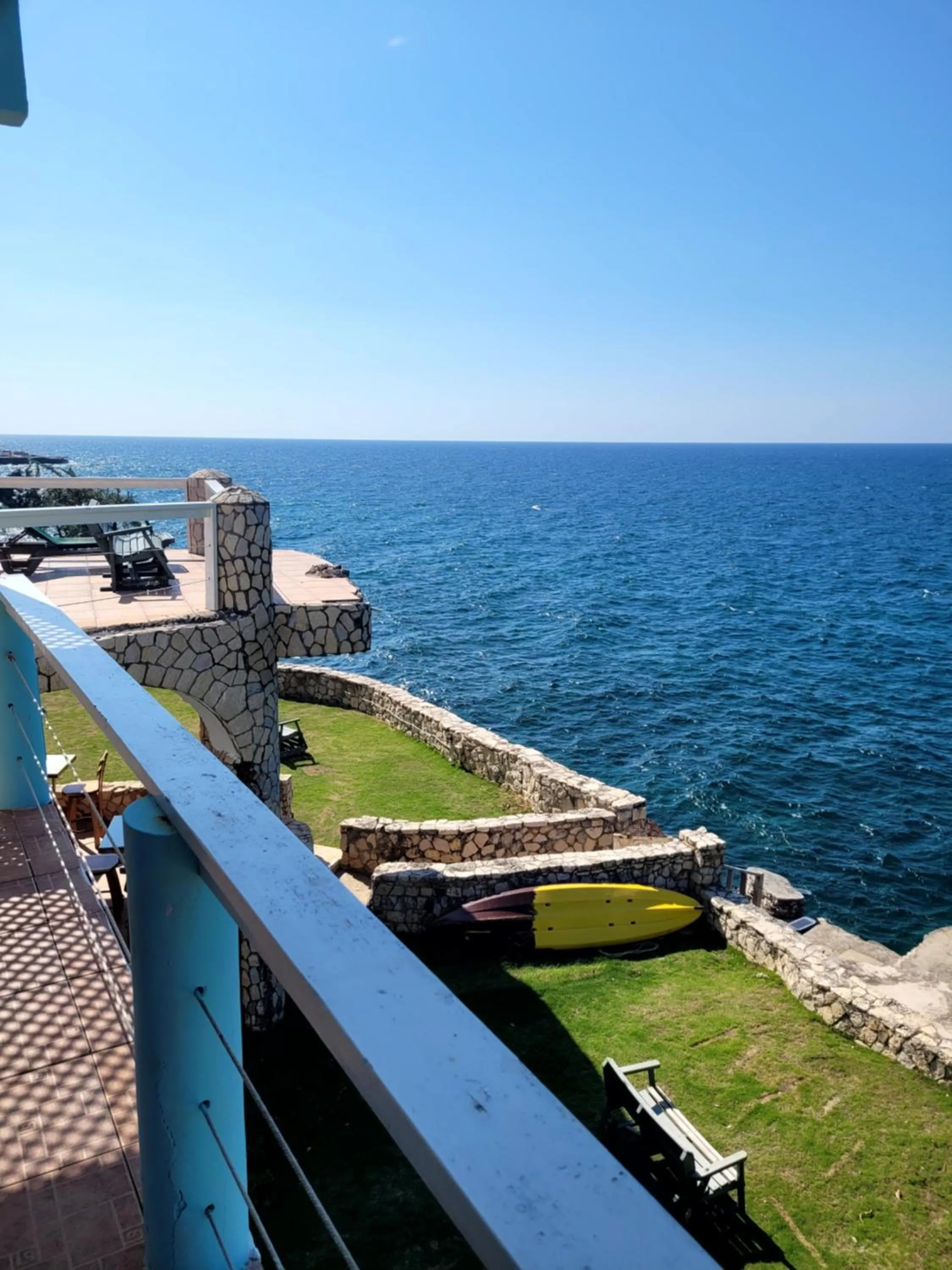 Balcony/Terrace in Home Sweet Home Resort