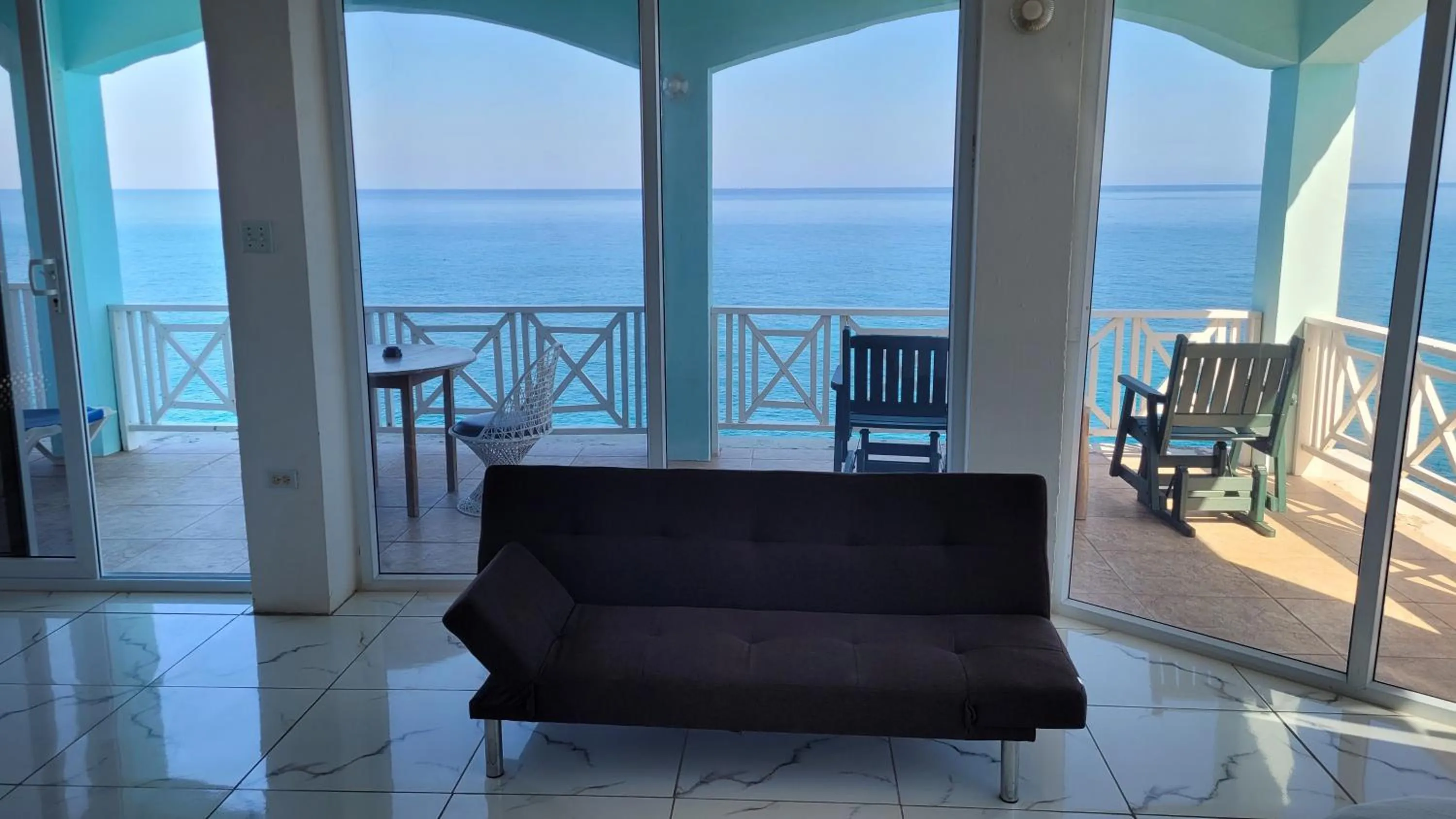 Balcony/Terrace in Home Sweet Home Resort