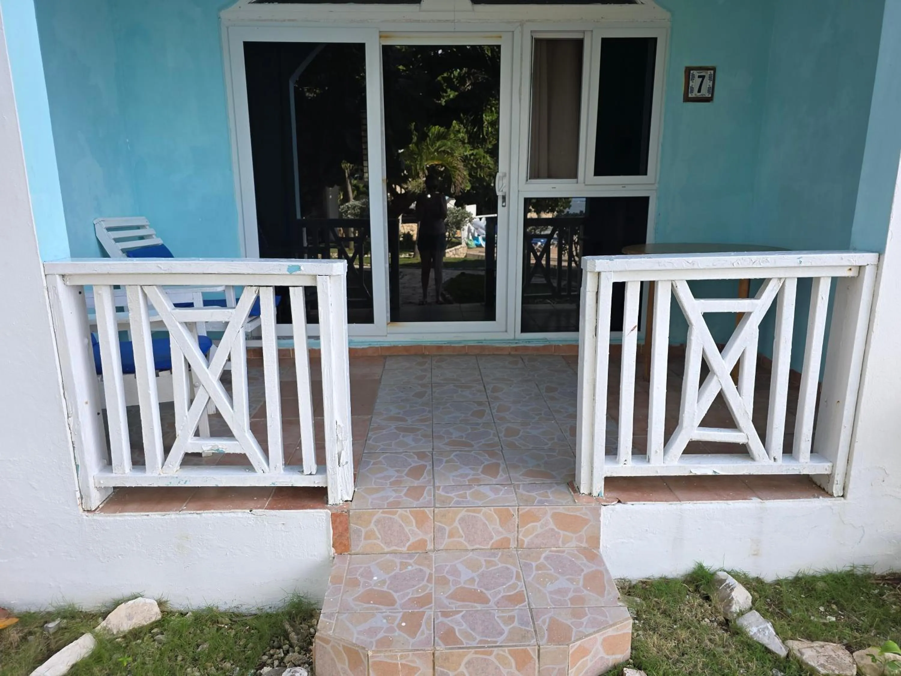Balcony/Terrace in Home Sweet Home Resort