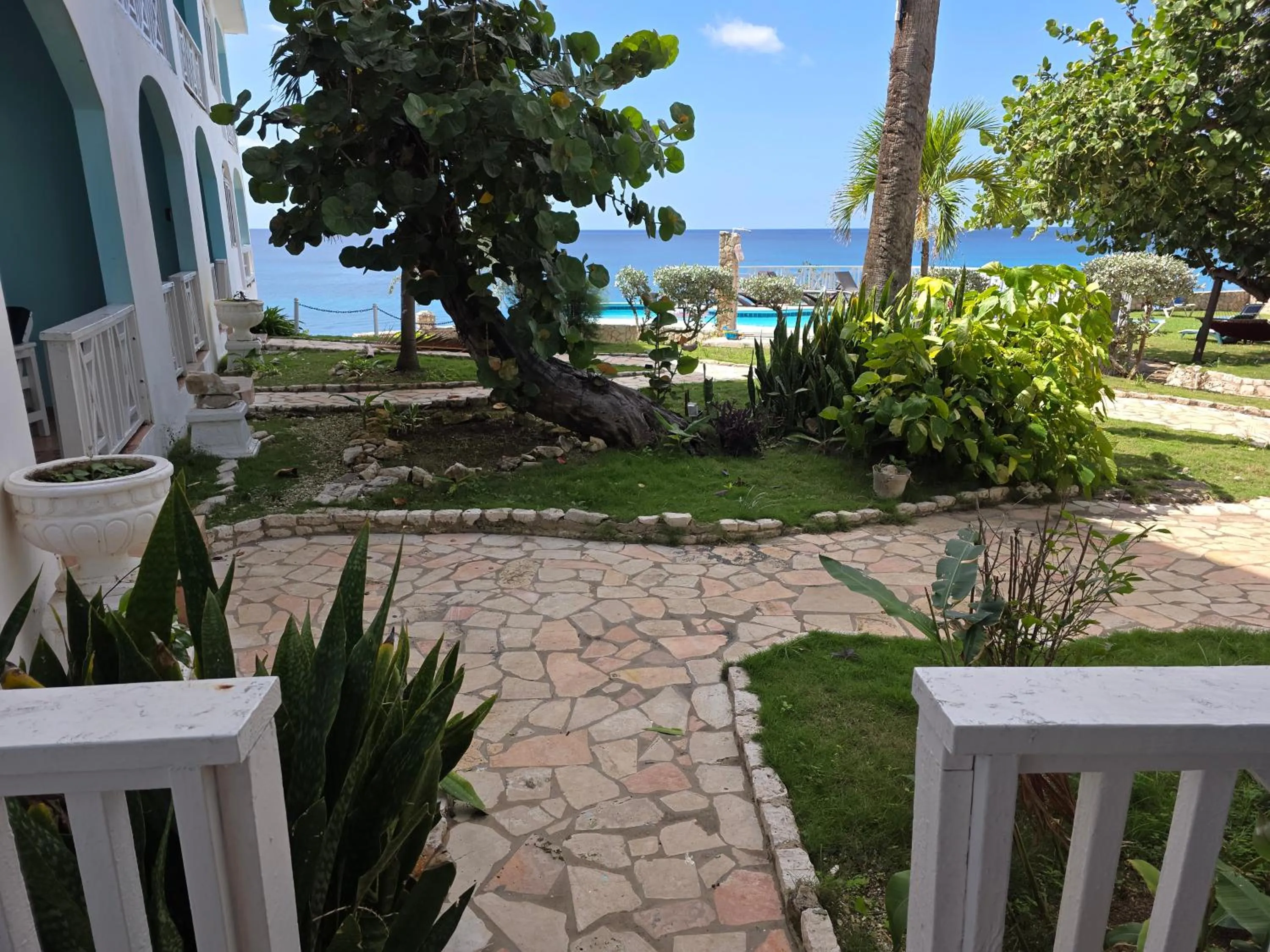 Balcony/Terrace in Home Sweet Home Resort