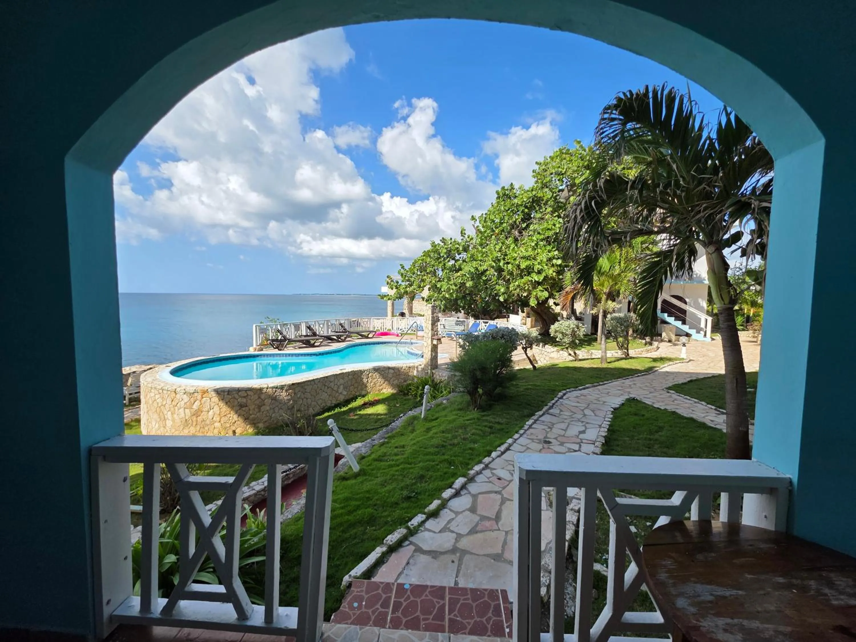 View (from property/room) in Home Sweet Home Resort