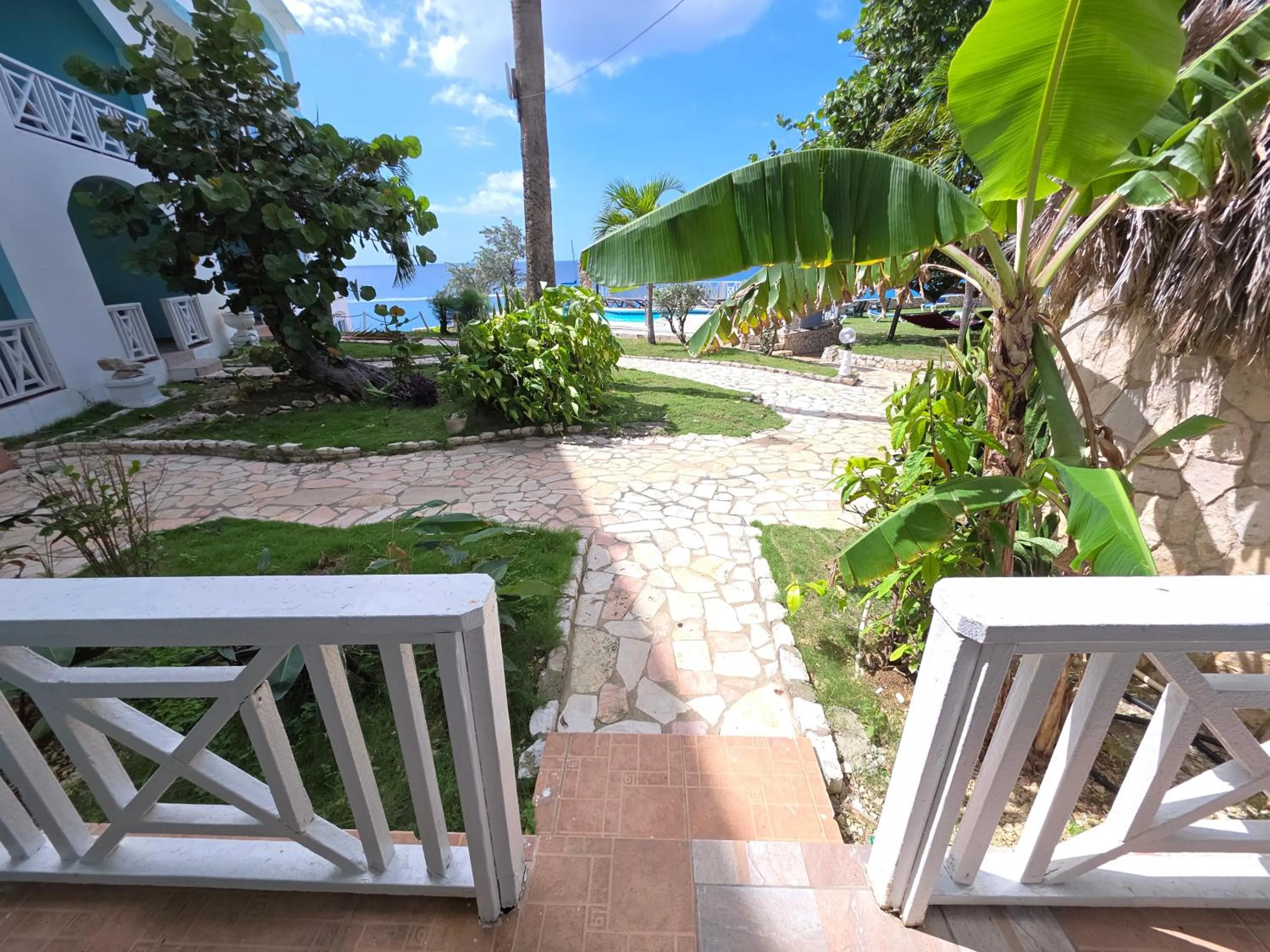 View (from property/room) in Home Sweet Home Resort