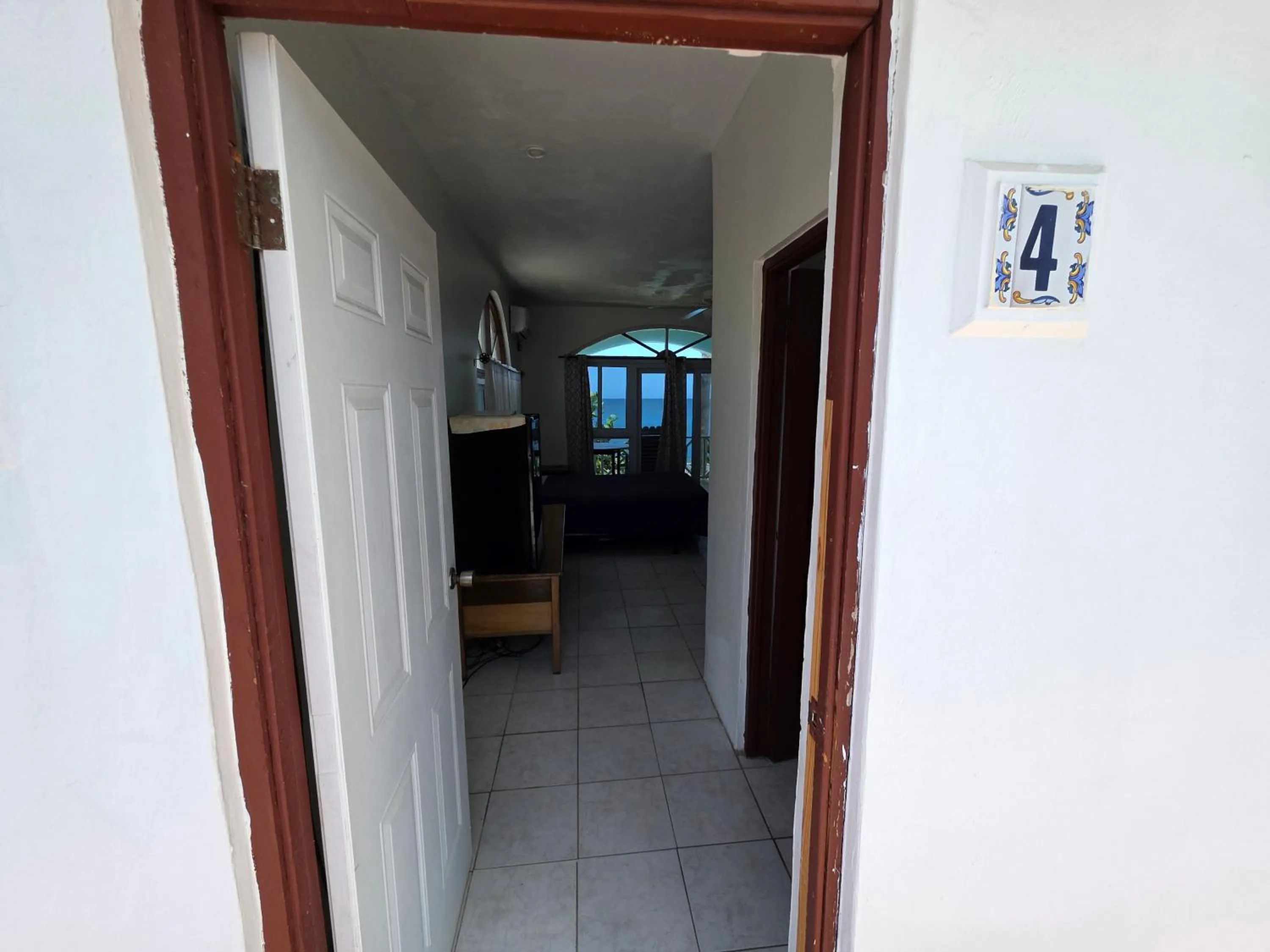 Property building in Home Sweet Home Resort