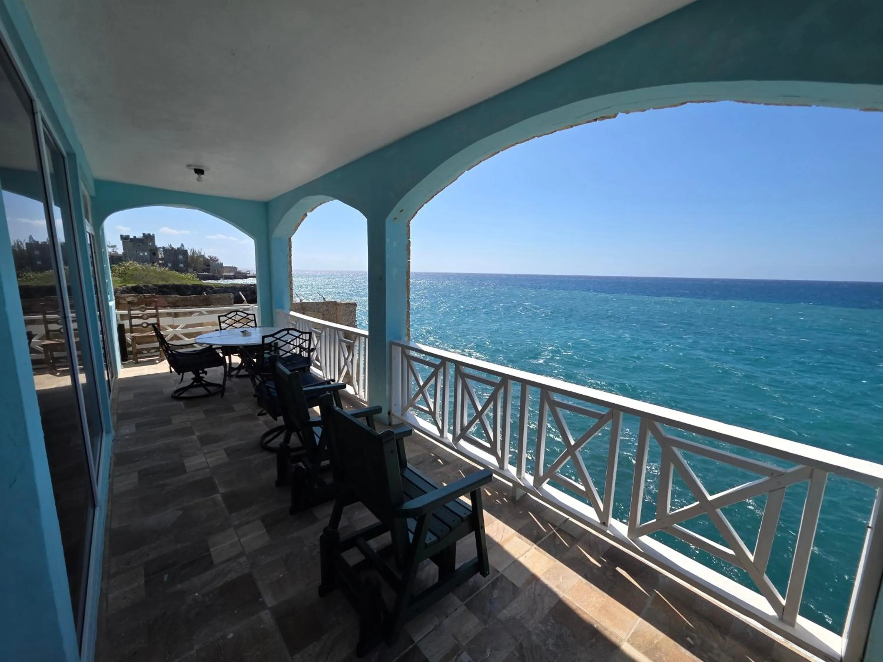 Balcony/Terrace in Home Sweet Home Resort