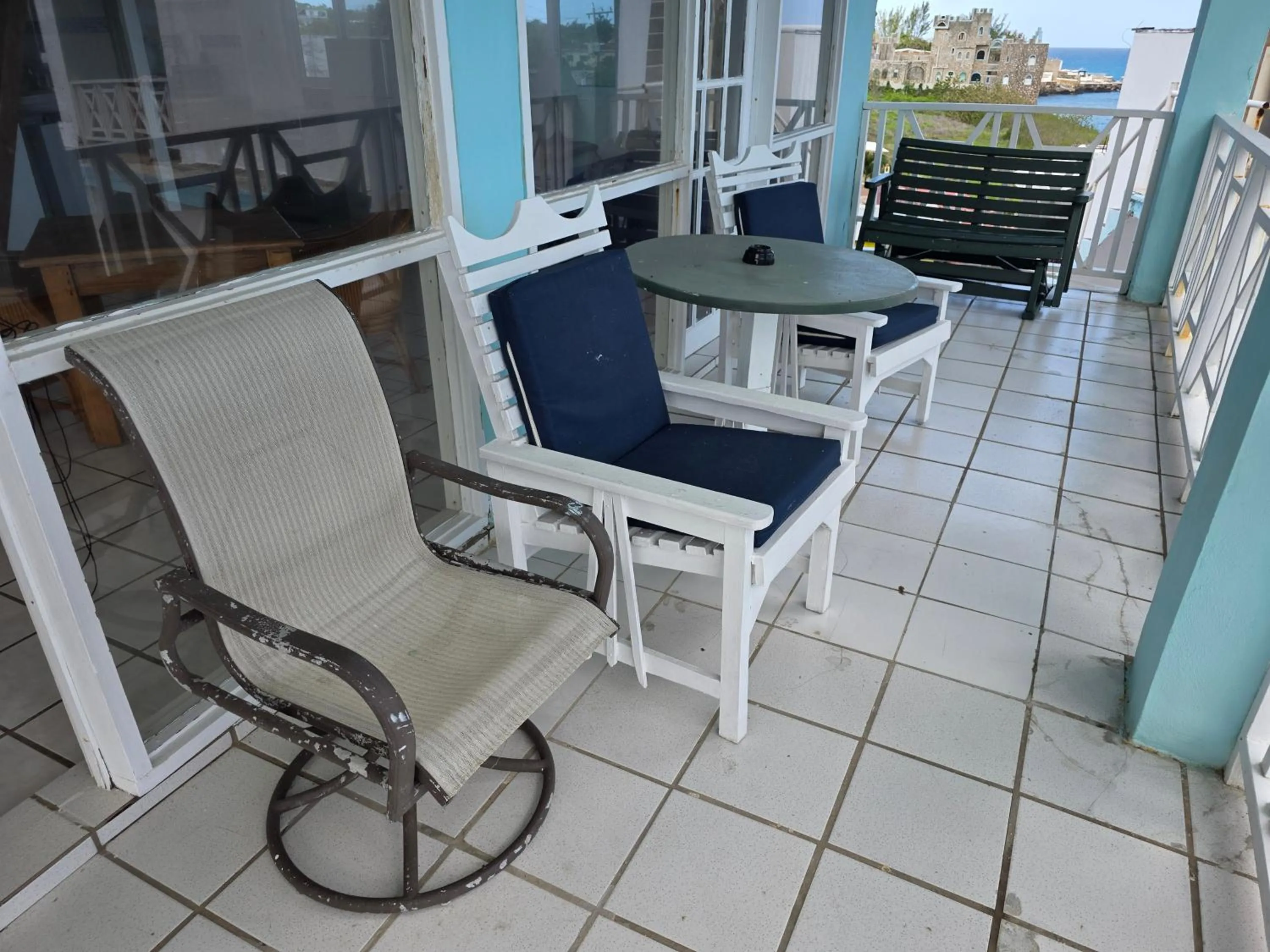 Balcony/Terrace in Home Sweet Home Resort