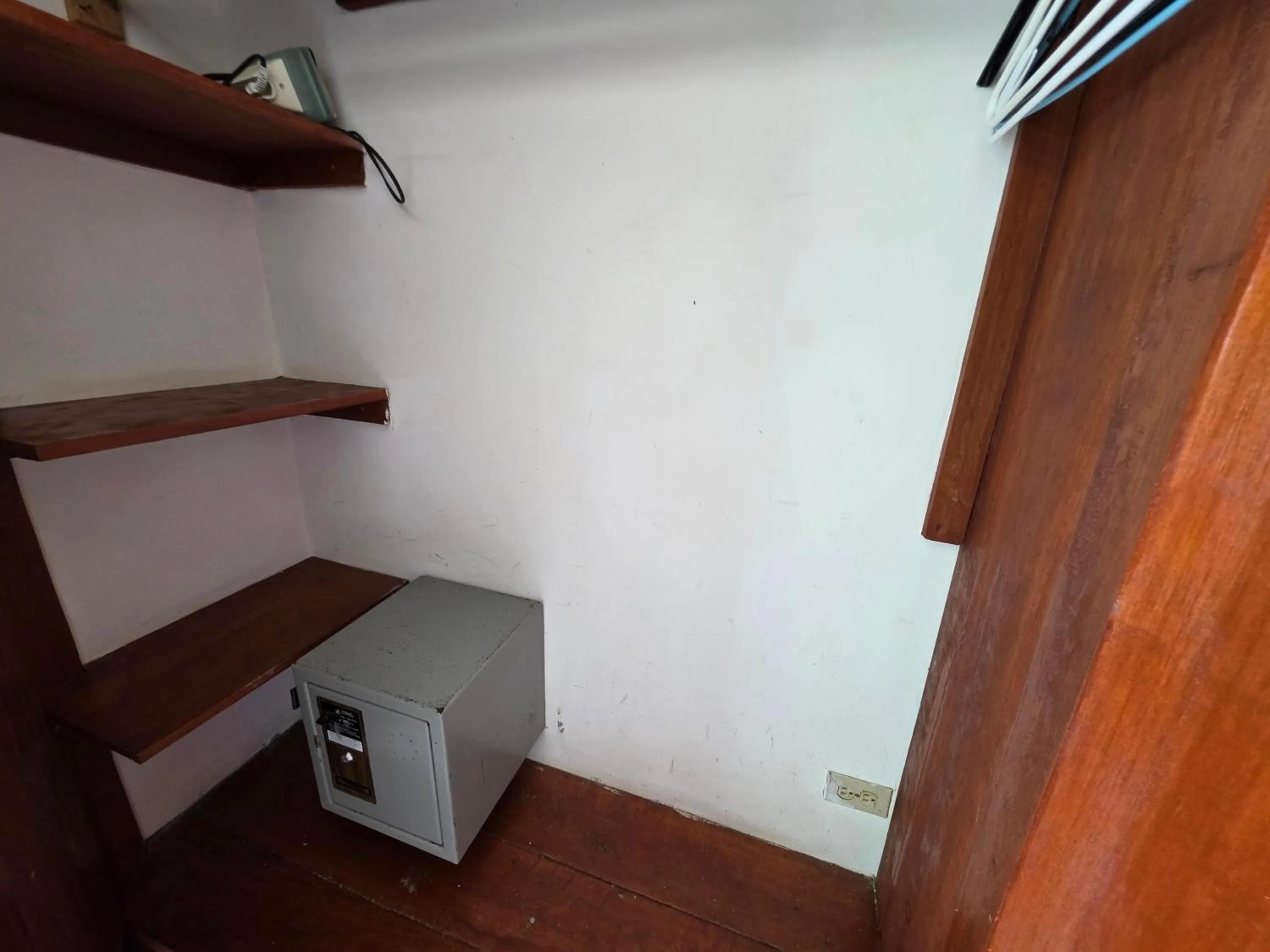 safe in Home Sweet Home Resort