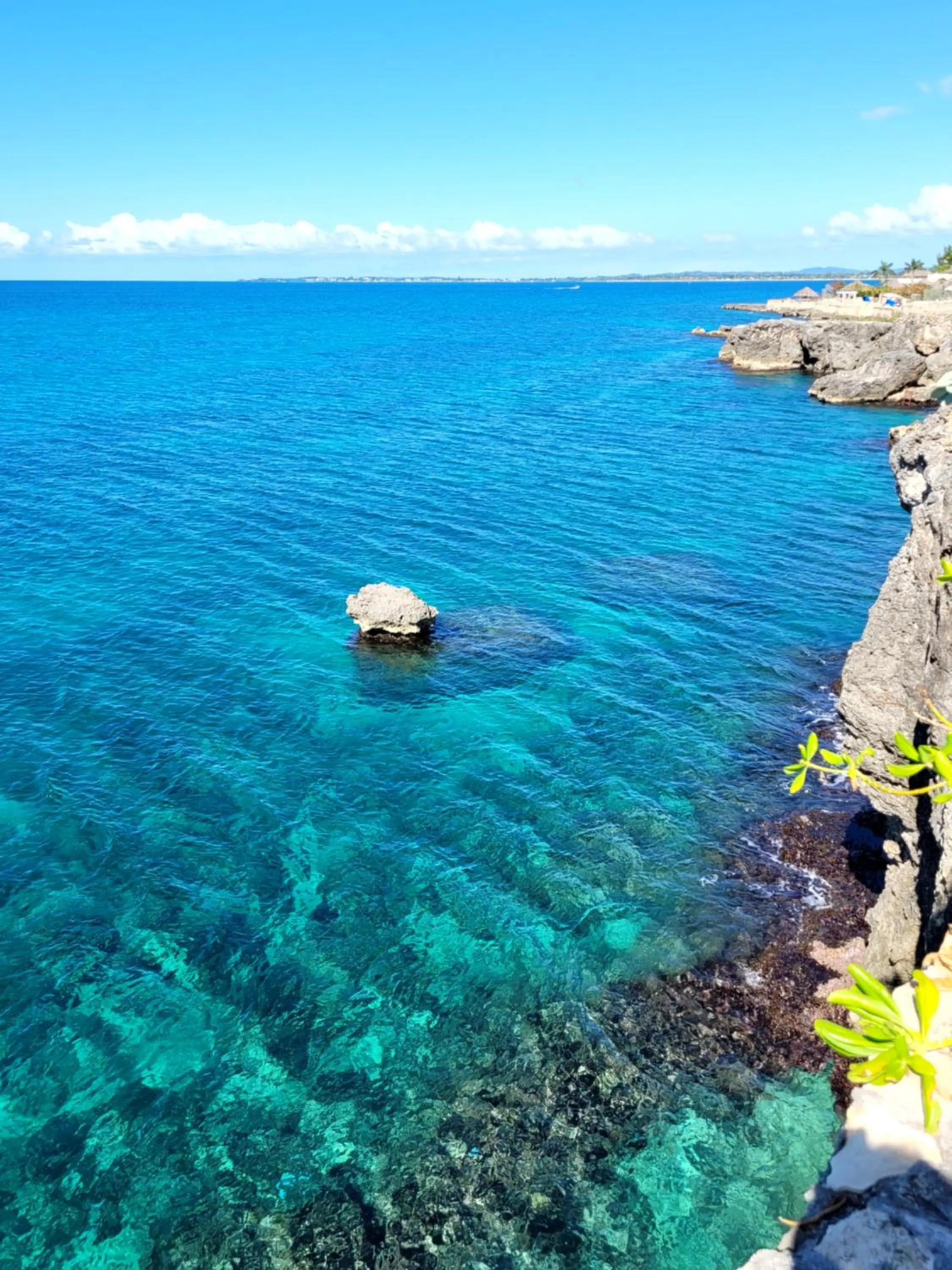 Sea view in Home Sweet Home Resort