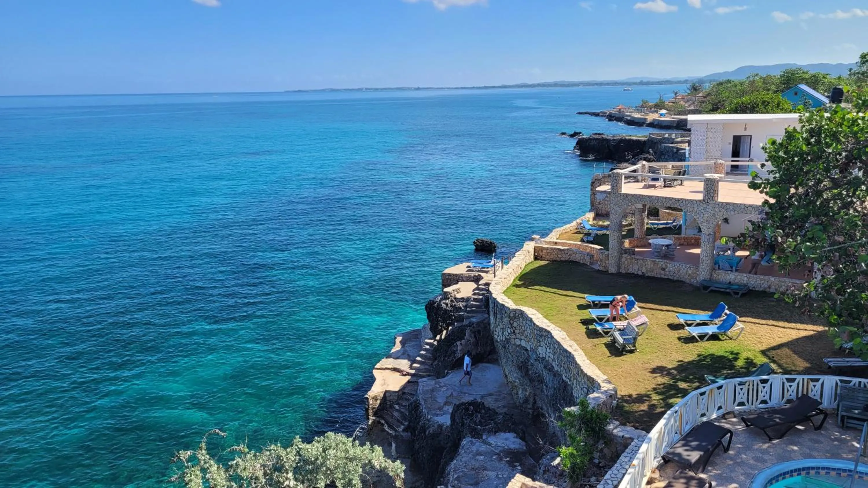 Property building in Home Sweet Home Resort