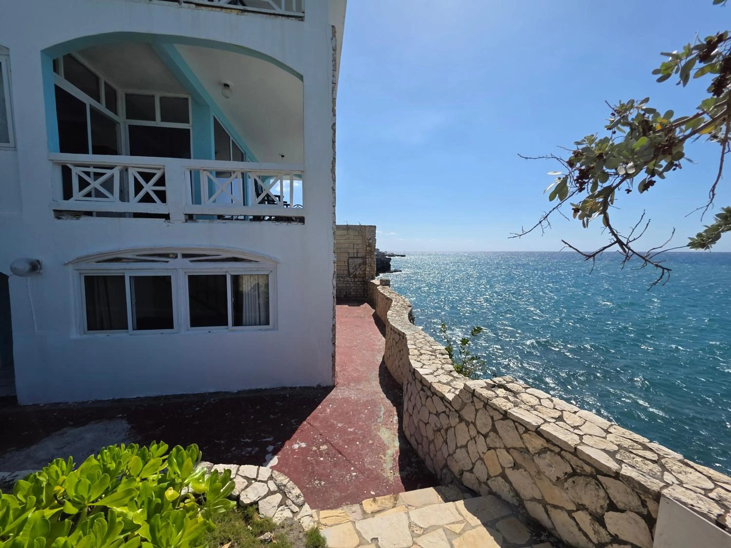 Property building in Home Sweet Home Resort