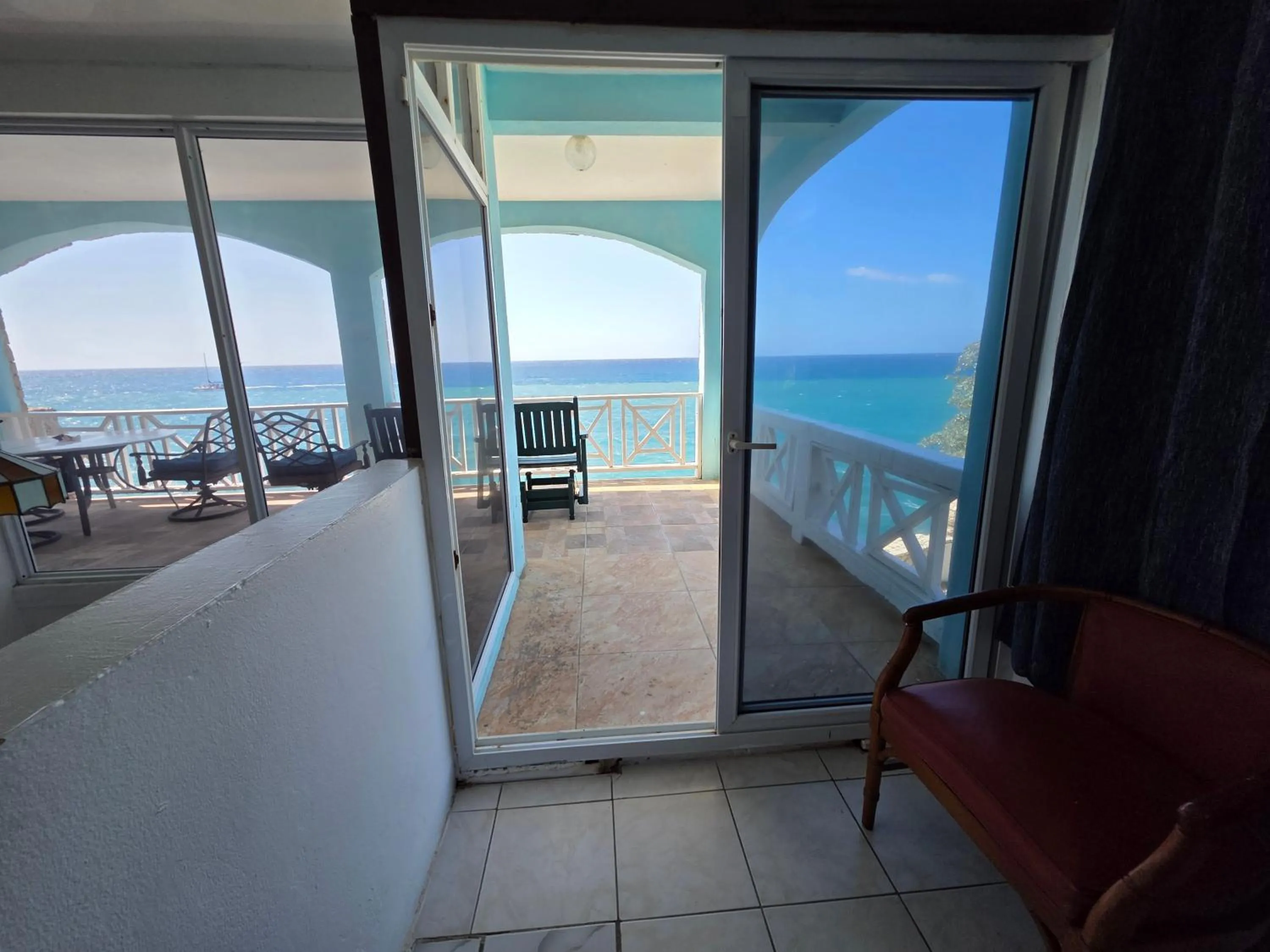 Balcony/Terrace in Home Sweet Home Resort