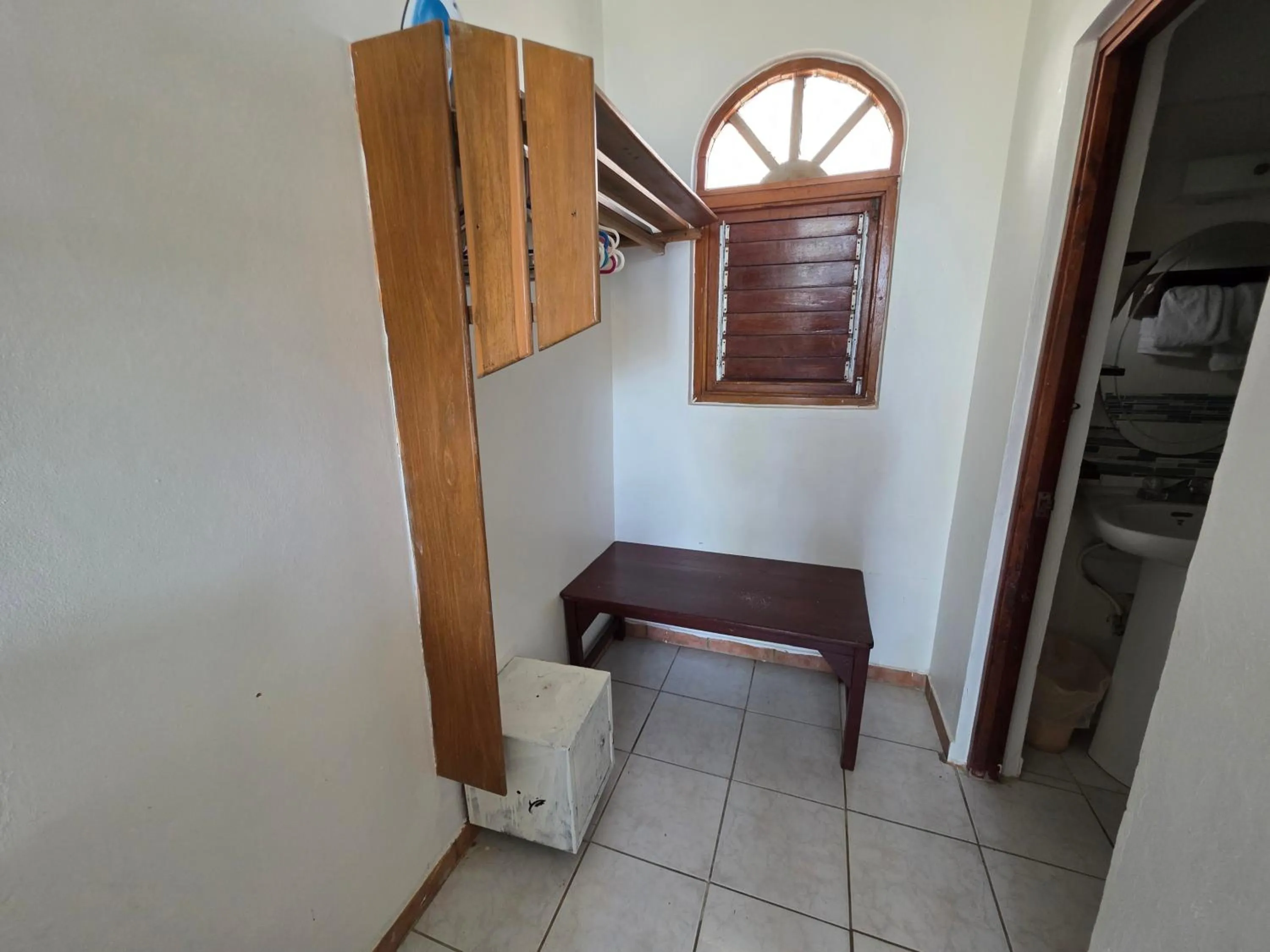 safe in Home Sweet Home Resort