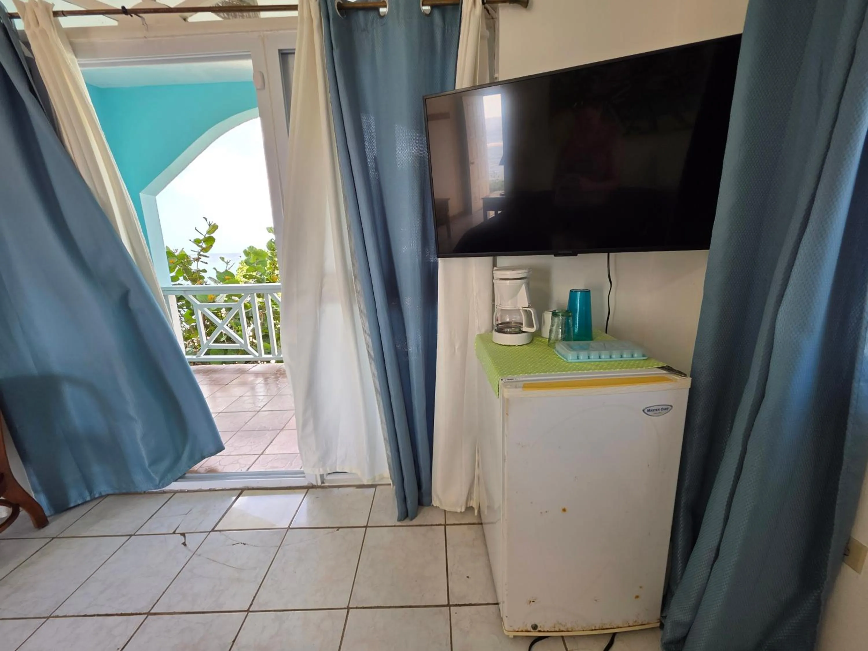 TV and multimedia in Home Sweet Home Resort