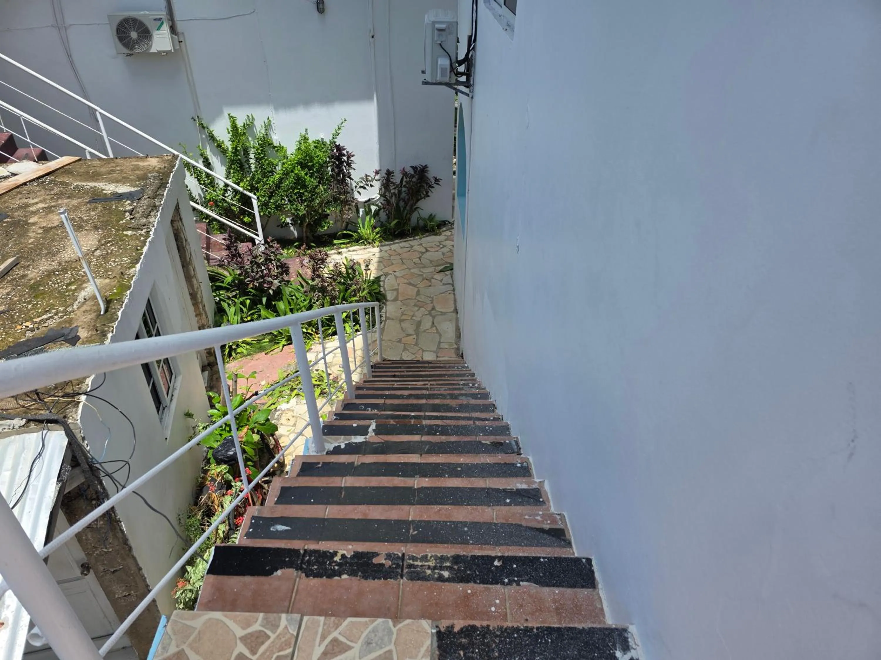 Property building in Home Sweet Home Resort