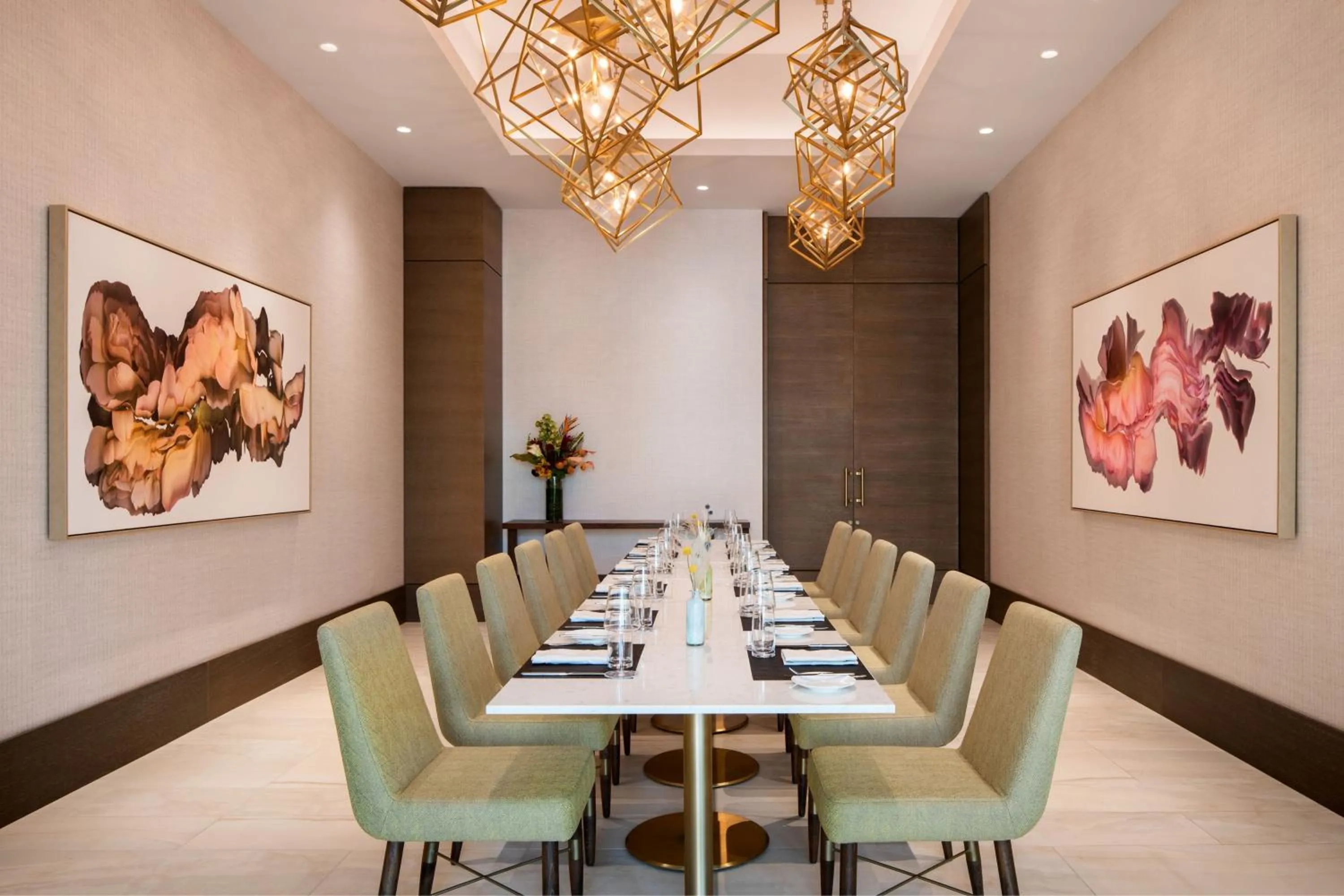 Restaurant/places to eat in The Westin Anaheim Resort