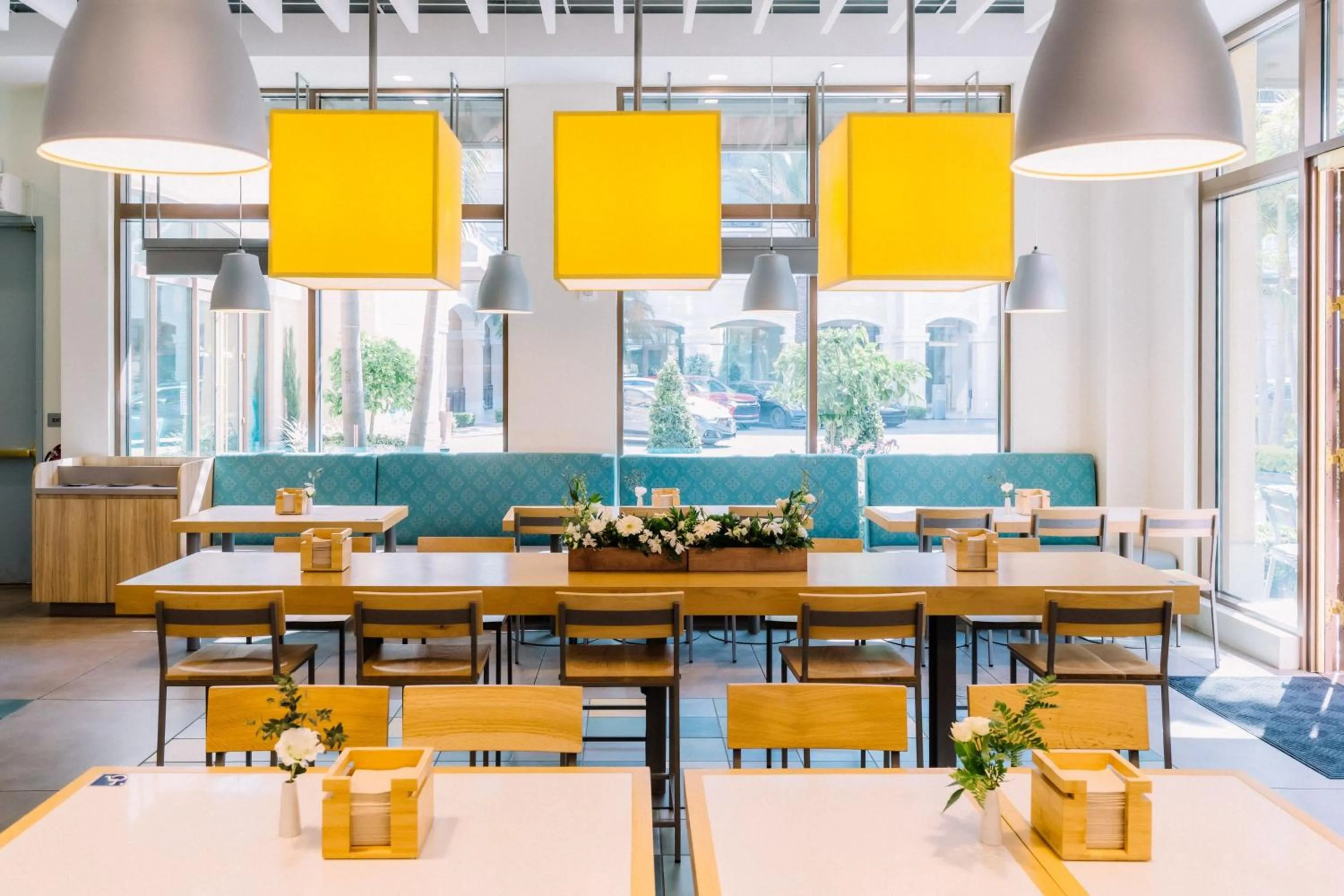 Restaurant/places to eat in The Westin Anaheim Resort