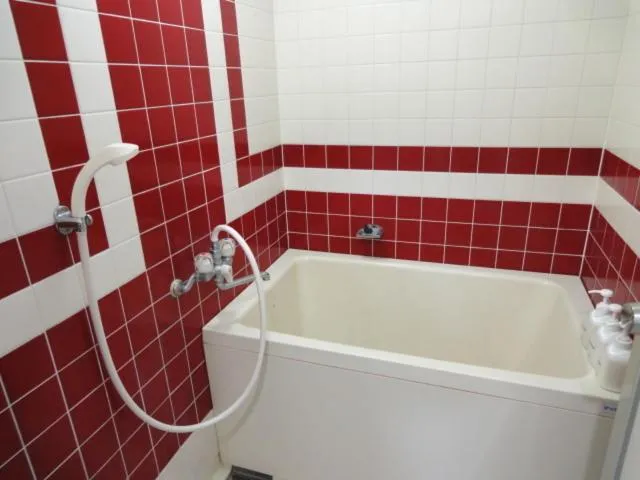 Bathroom in Soho Asakusa Hotel