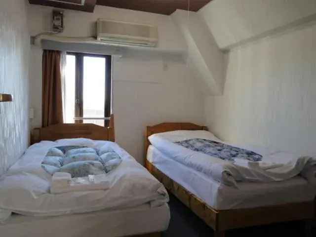 Bedroom in Soho Asakusa Hotel Bedroom in Soho Asakusa Hotel