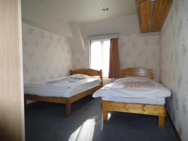 Bedroom in Soho Asakusa Hotel