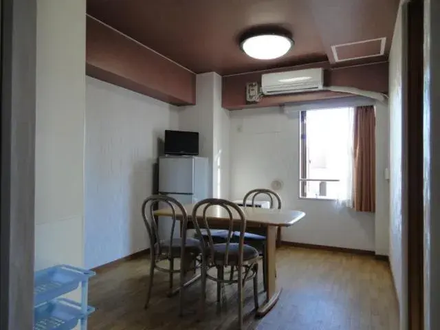Dining area in Soho Asakusa Hotel Dining area in Soho Asakusa Hotel