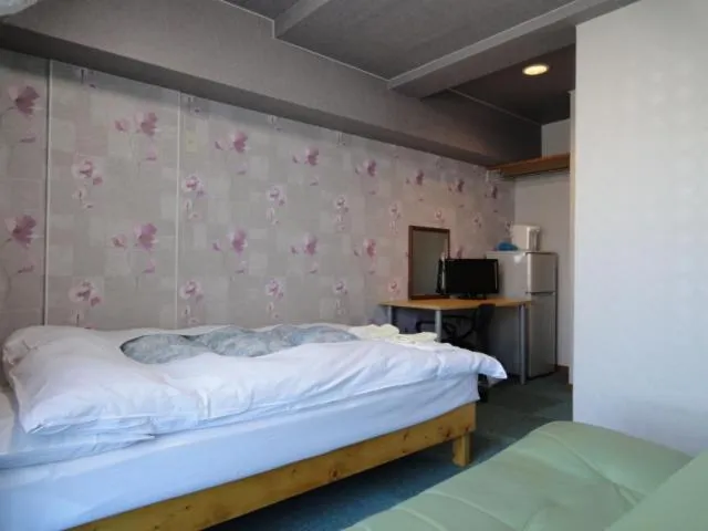 Bedroom in Soho Asakusa Hotel