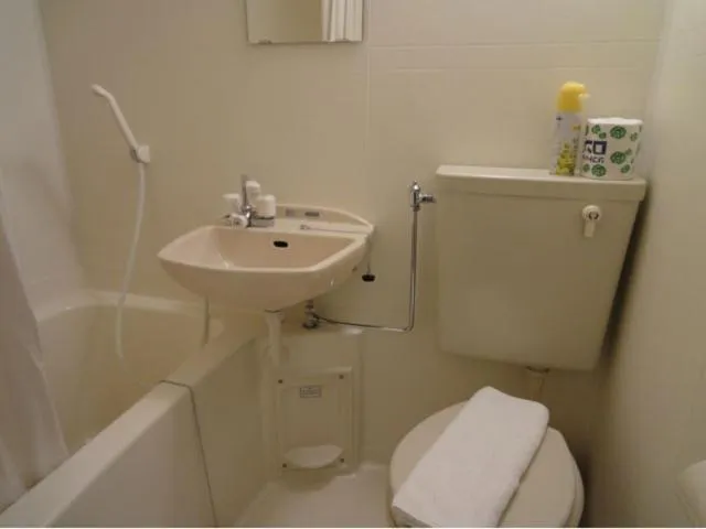 Bathroom in Soho Asakusa Hotel