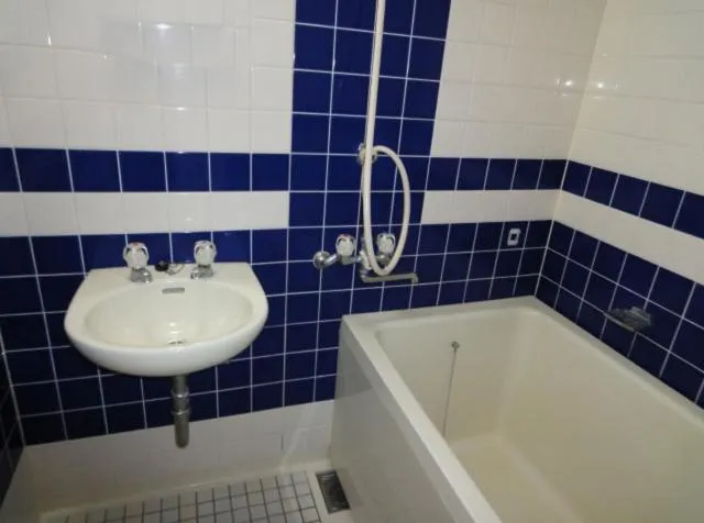 Bathroom in Soho Asakusa Hotel