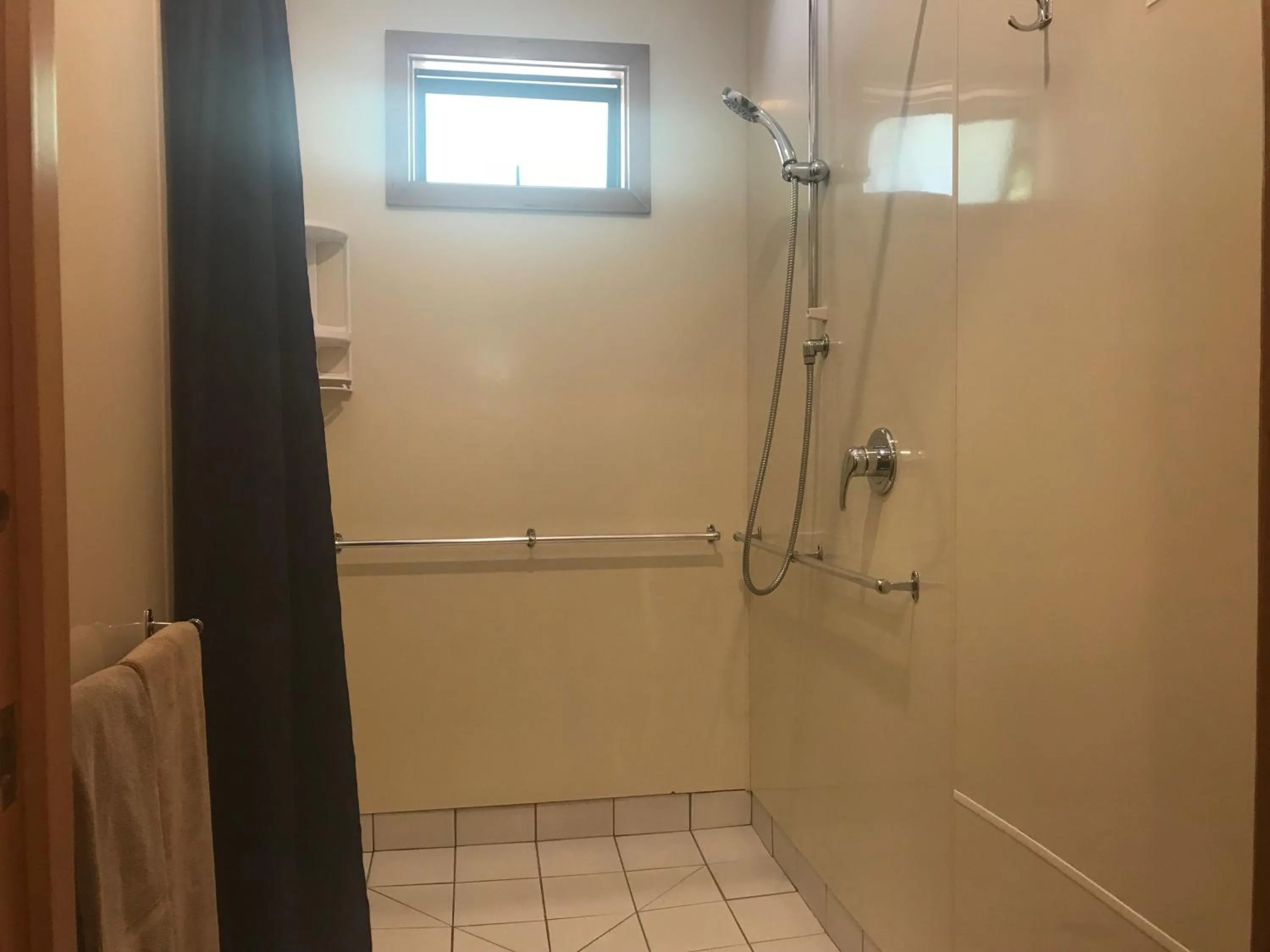 Bathroom in Altamont Lodge