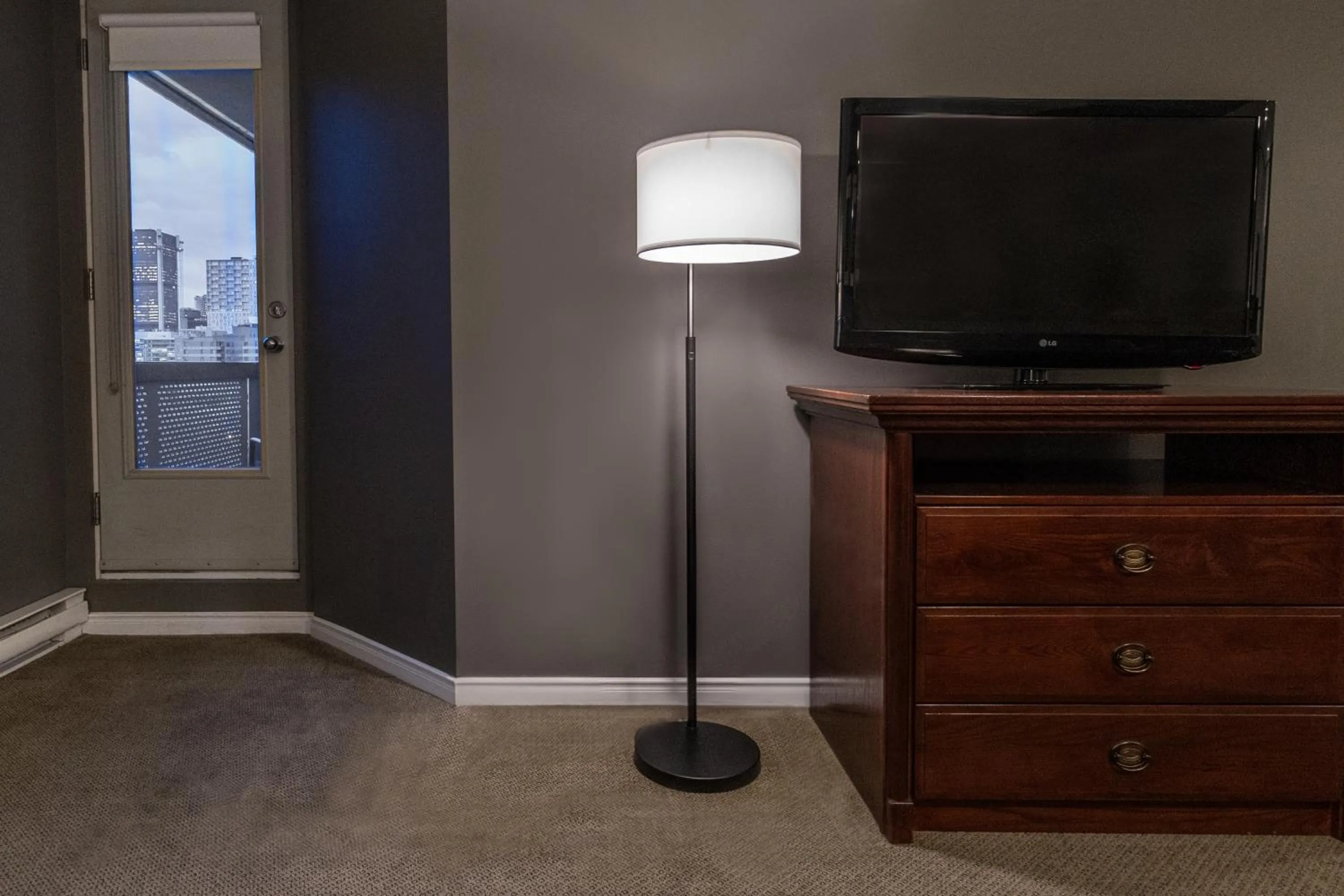 Balcony/Terrace in Hotel Faubourg Montreal Centre-Ville Downtown