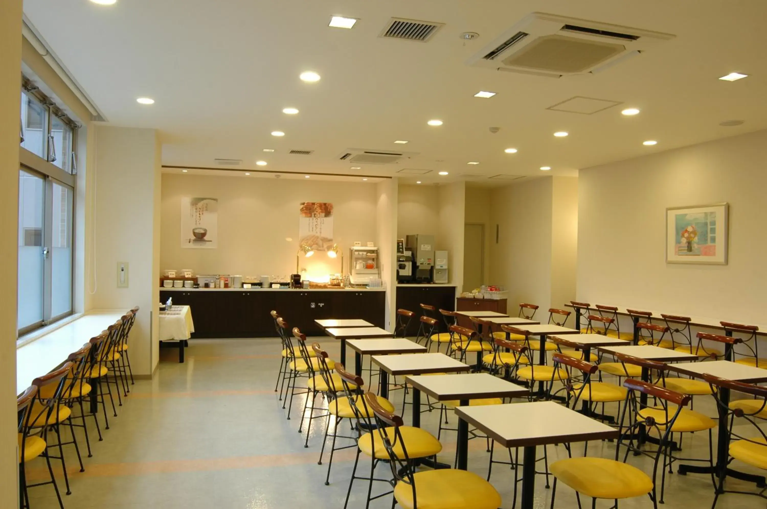 Restaurant/places to eat in Hotel Econo Tsu Station Restaurant/places to eat in Hotel Econo Tsu Station
